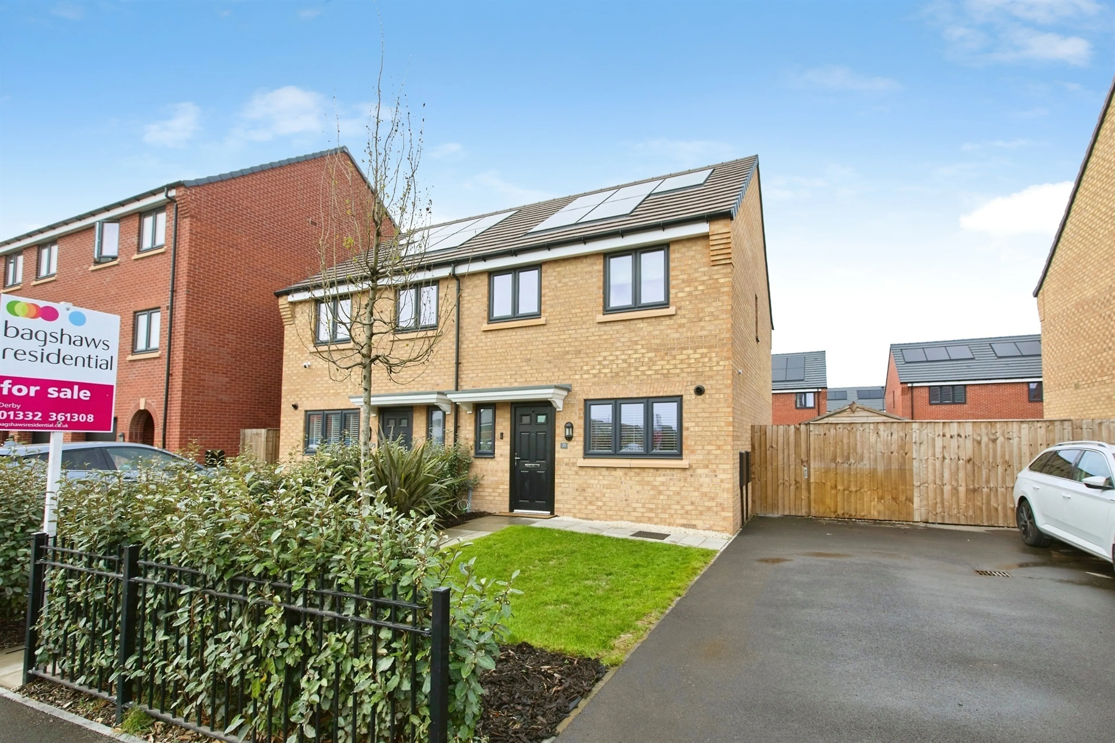 Property at Nield Road, DERBY