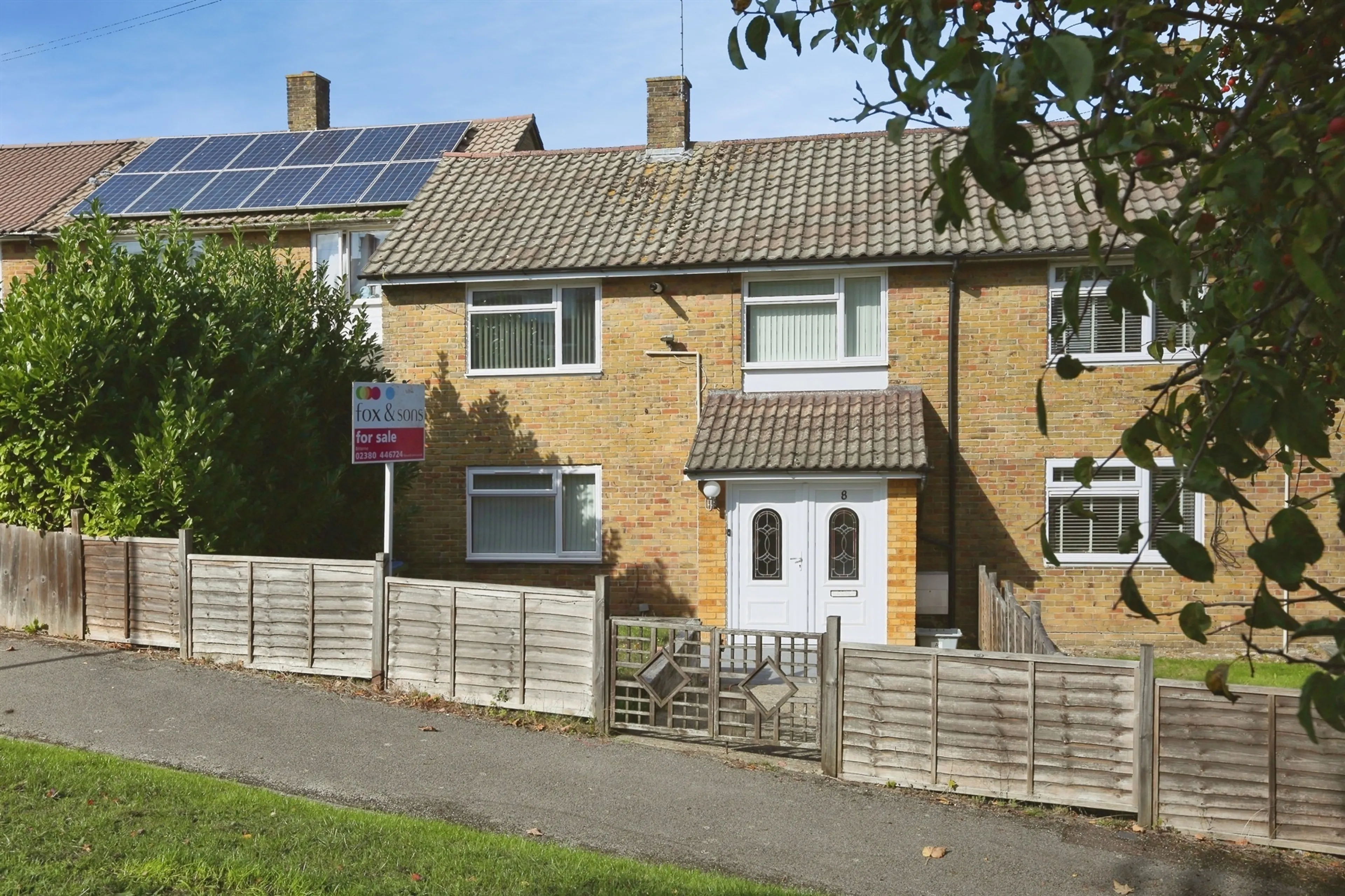 Property at Dyneley Green, Southampton