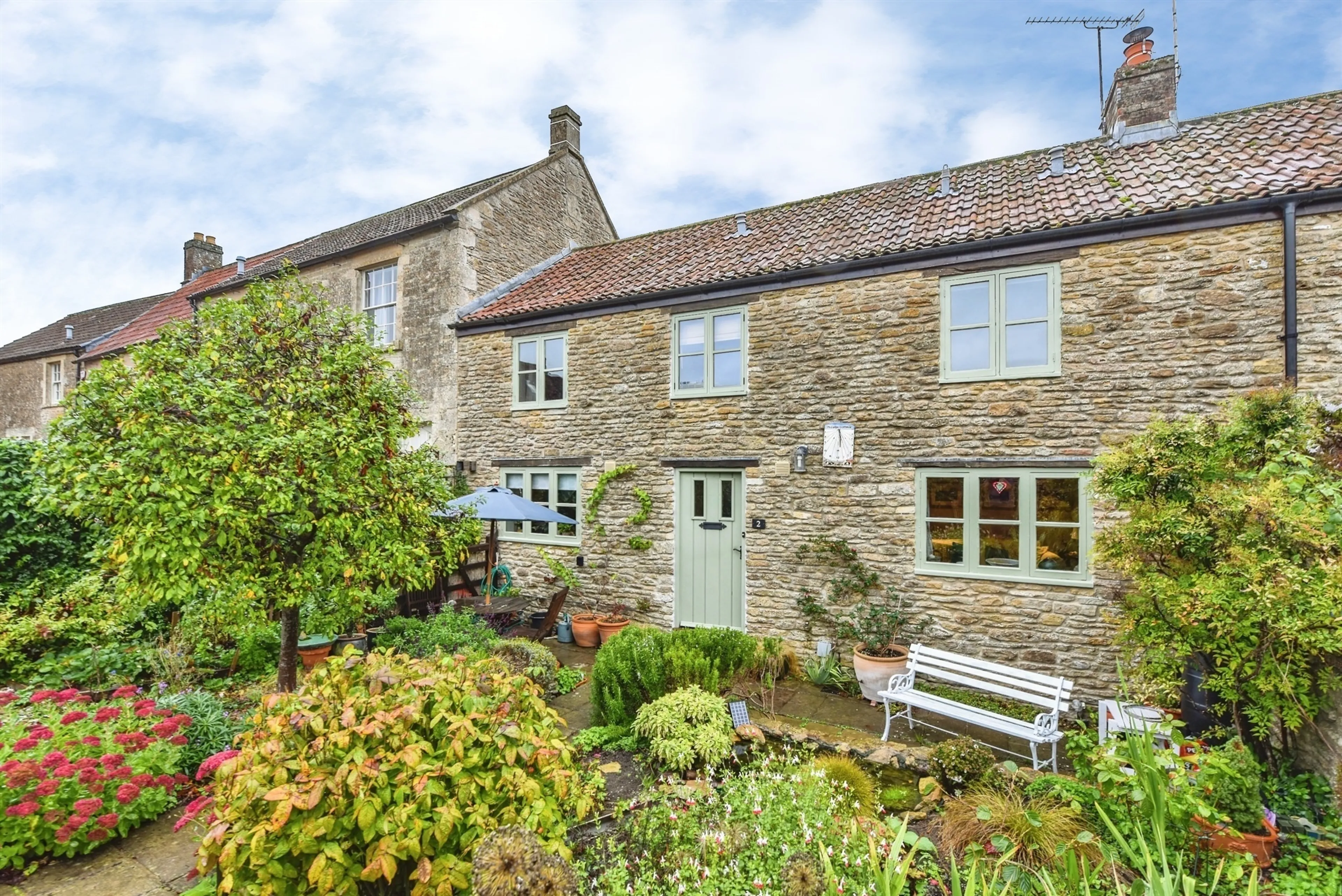 Property at Court Farm, The Cross, Frome