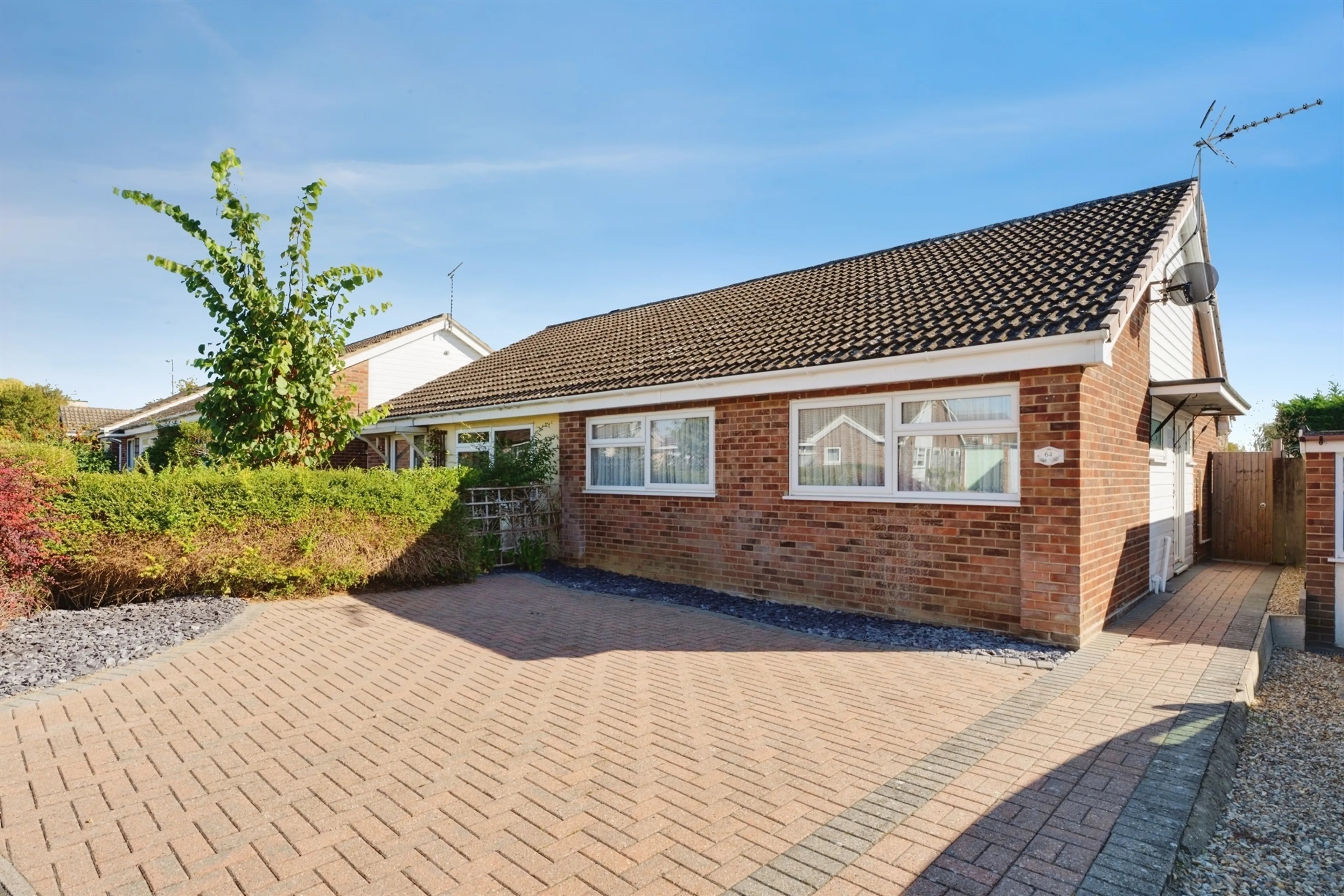 Property at Thirlmere Drive, Stowmarket