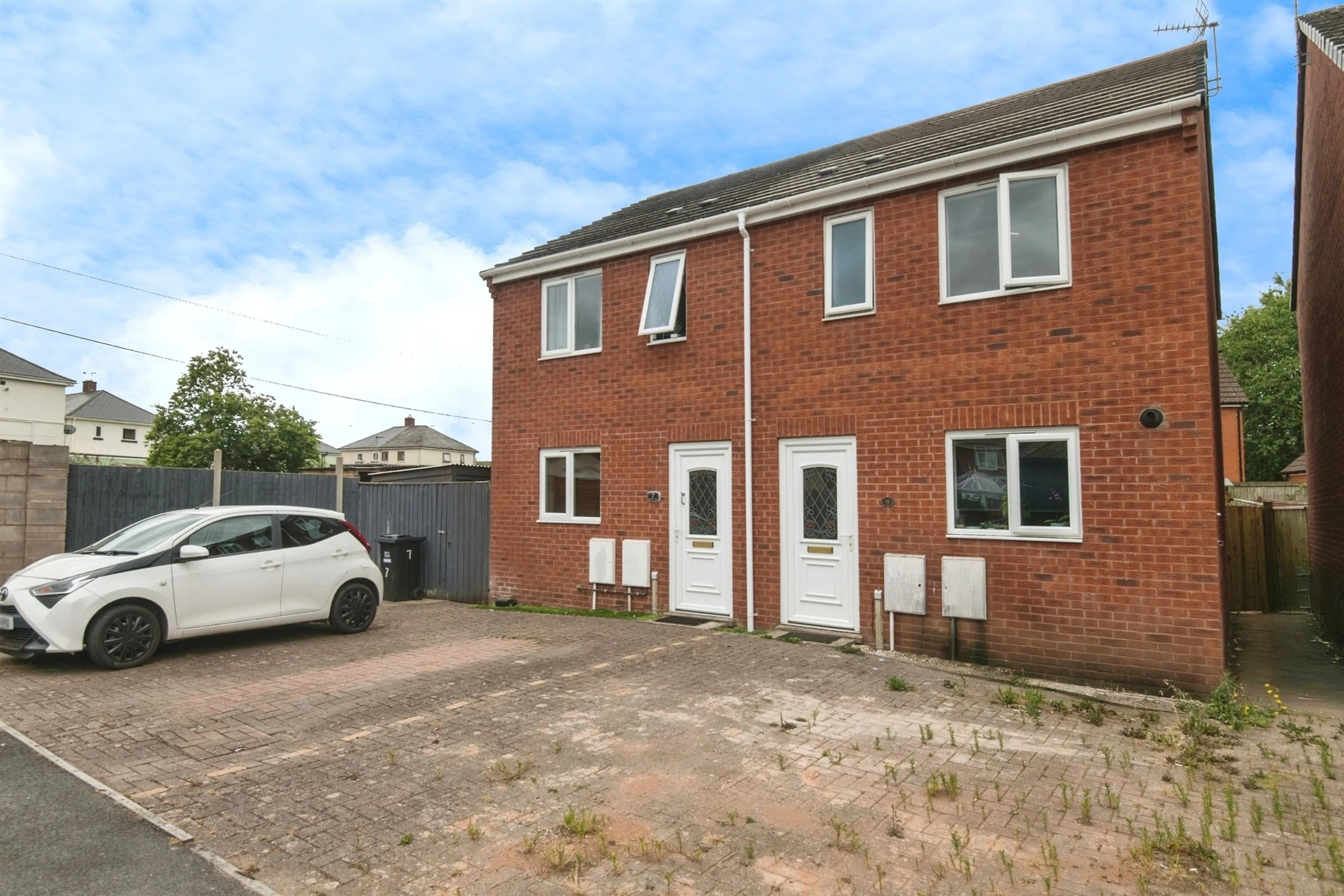Property at Market Place, Willand, Cullompton