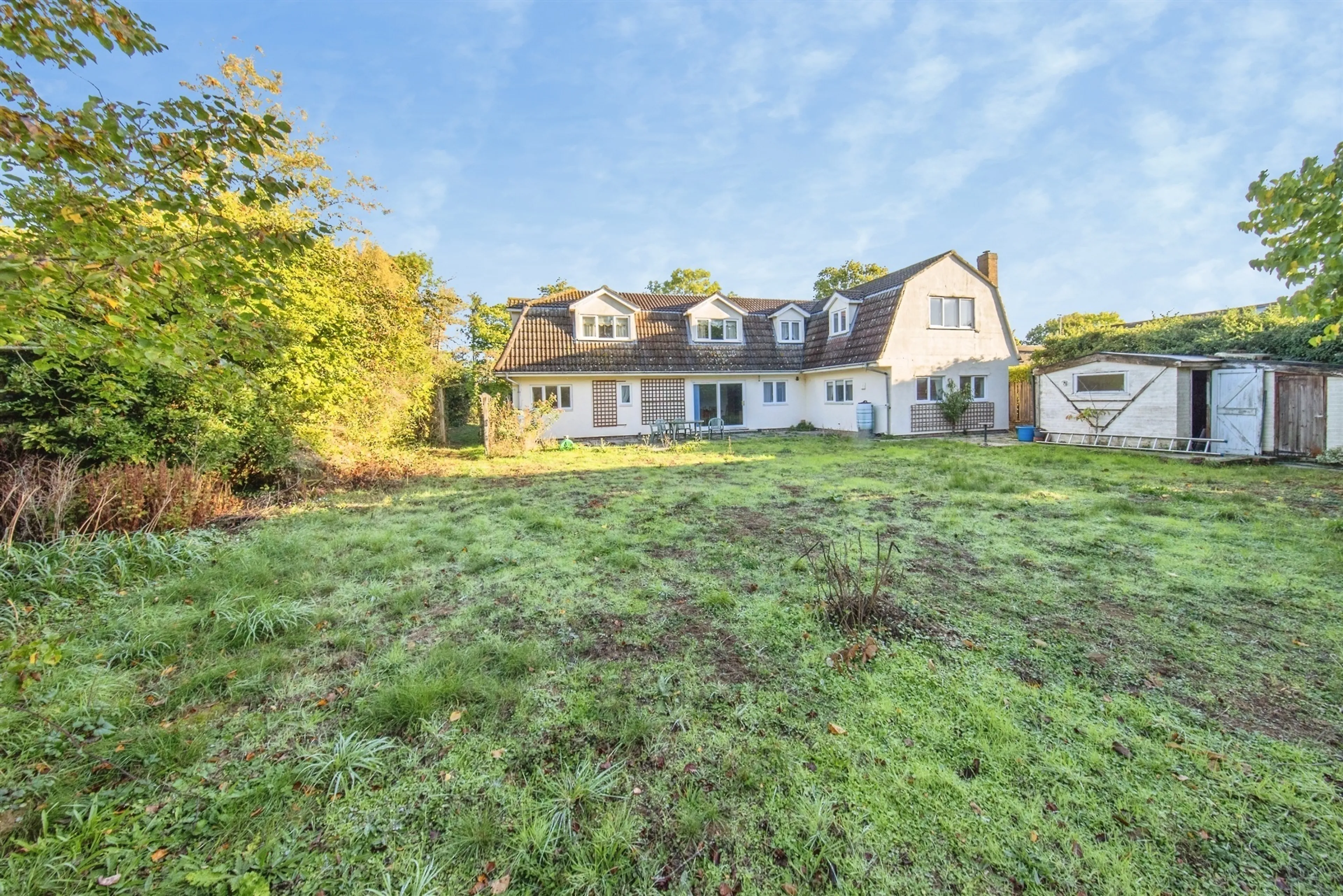 Property at High Road, Leavenheath, Colchester