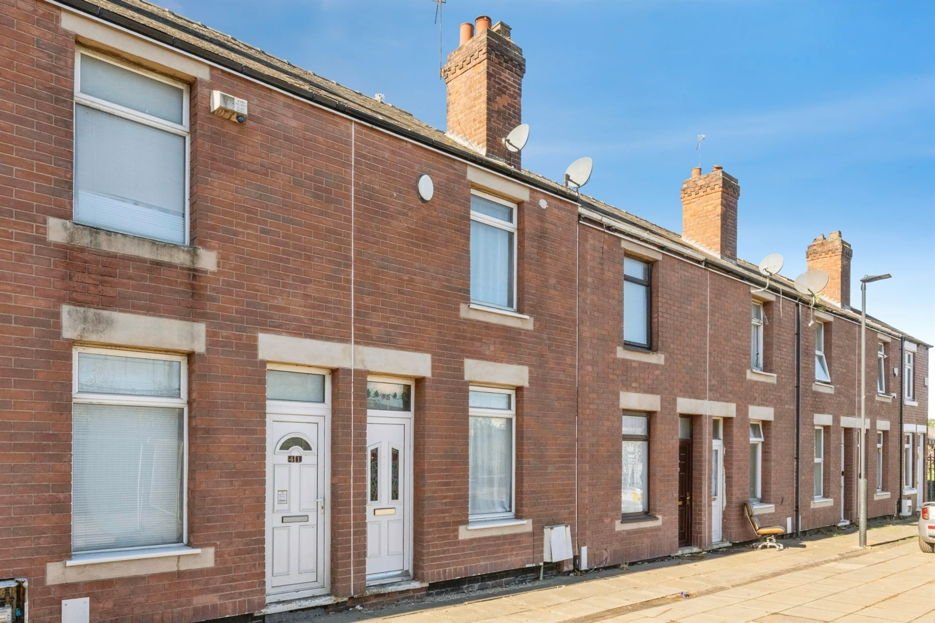 Property at Crimpsall Road, Hexthorpe, Doncaster
