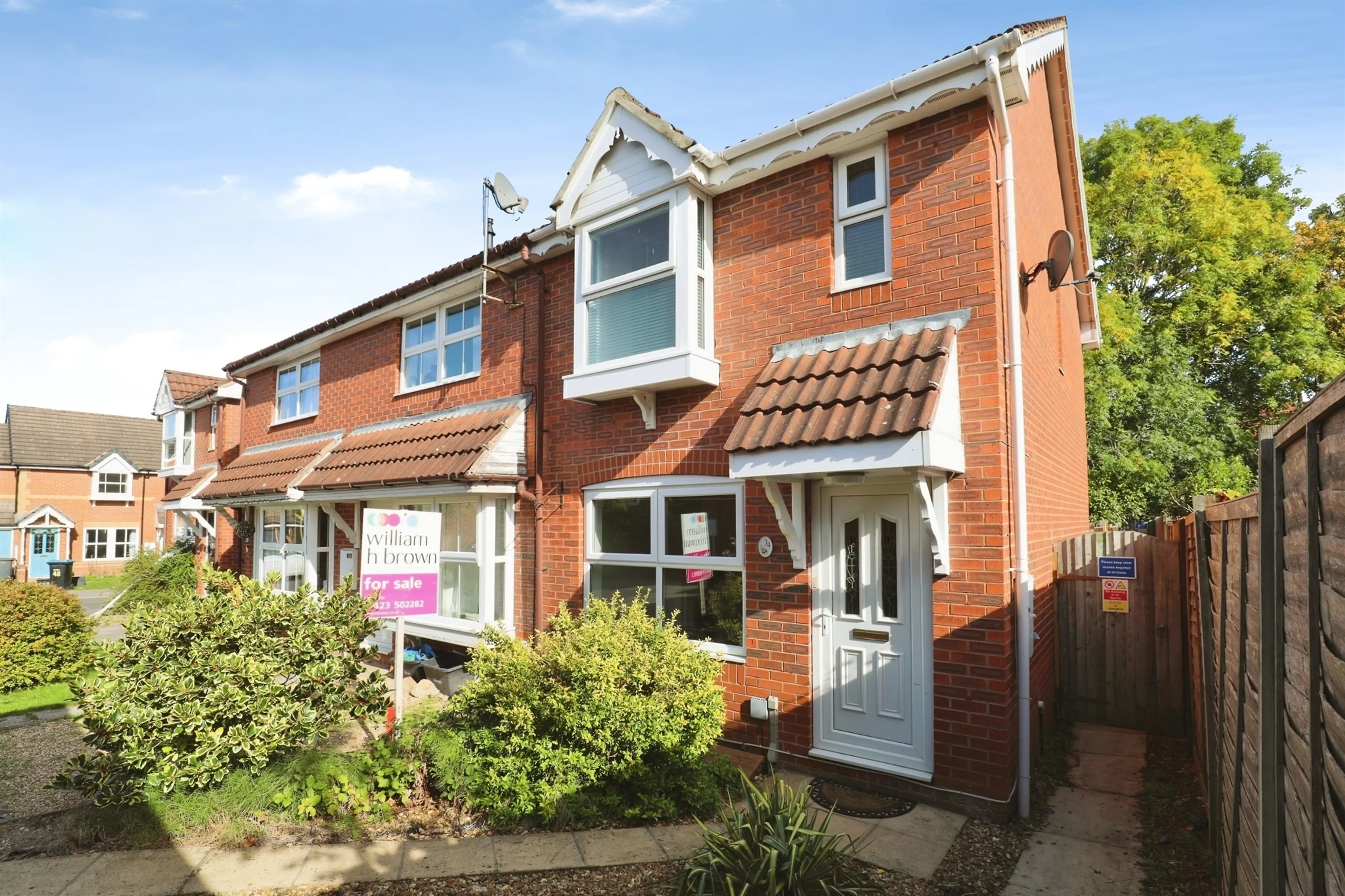 Property at Hunters Row, Boroughbridge, York