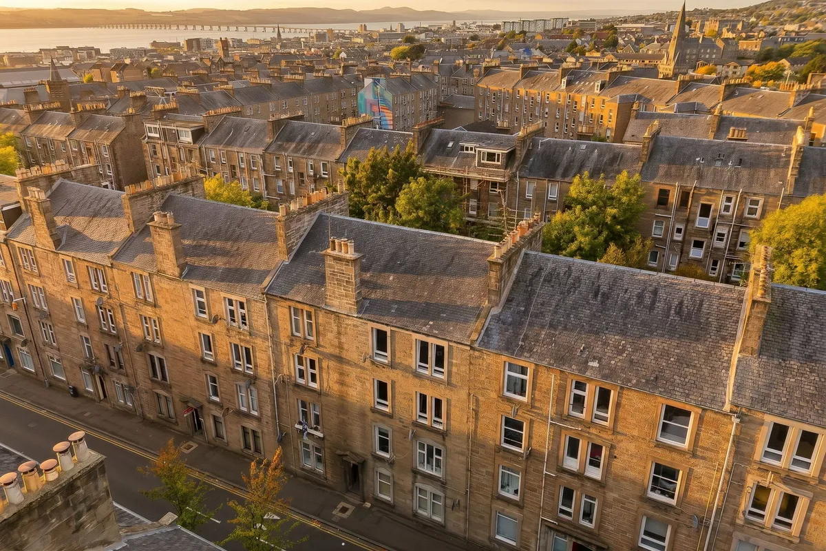 Baldovan Terrace, Dundee, DD4 6LS