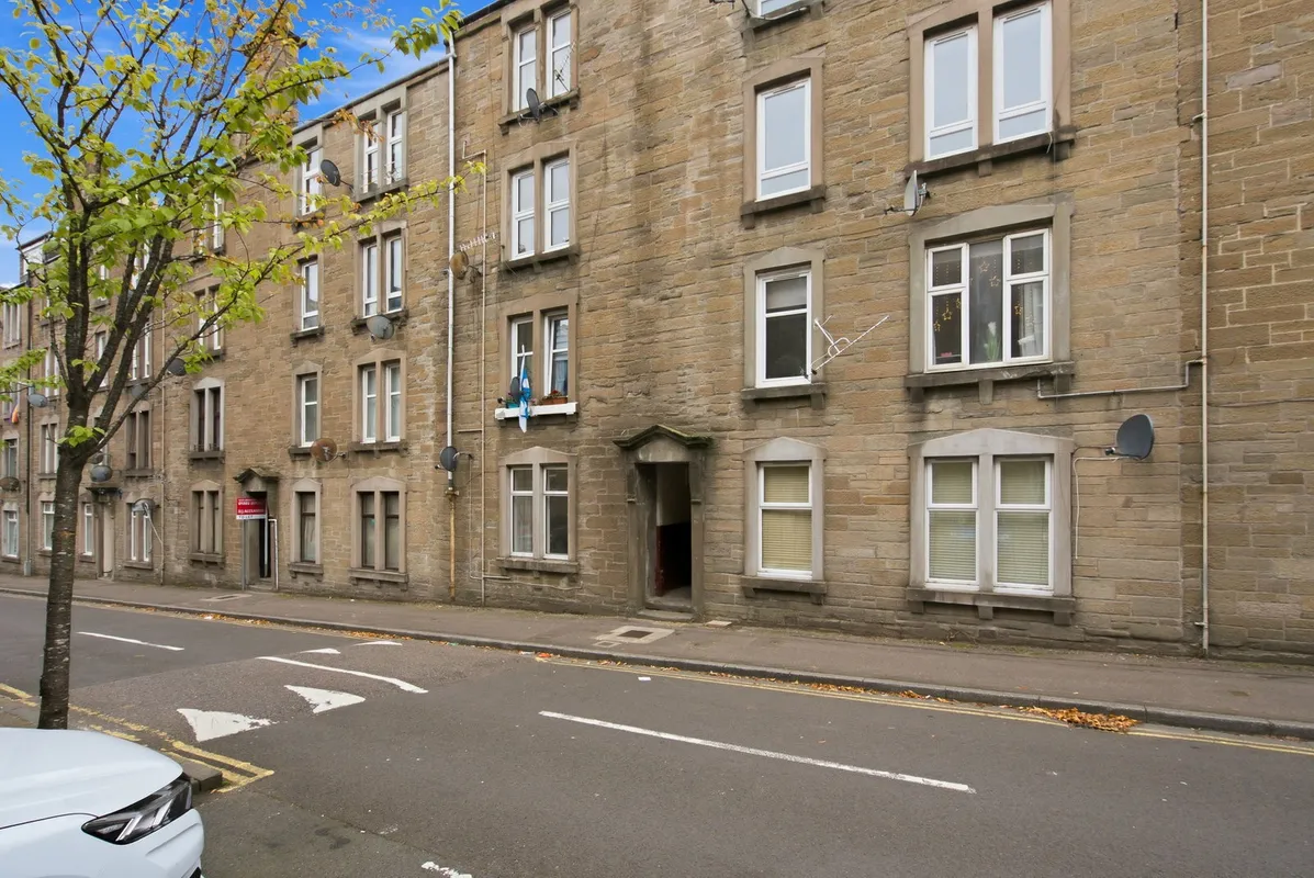 Baldovan Terrace, Dundee, DD4 6LS