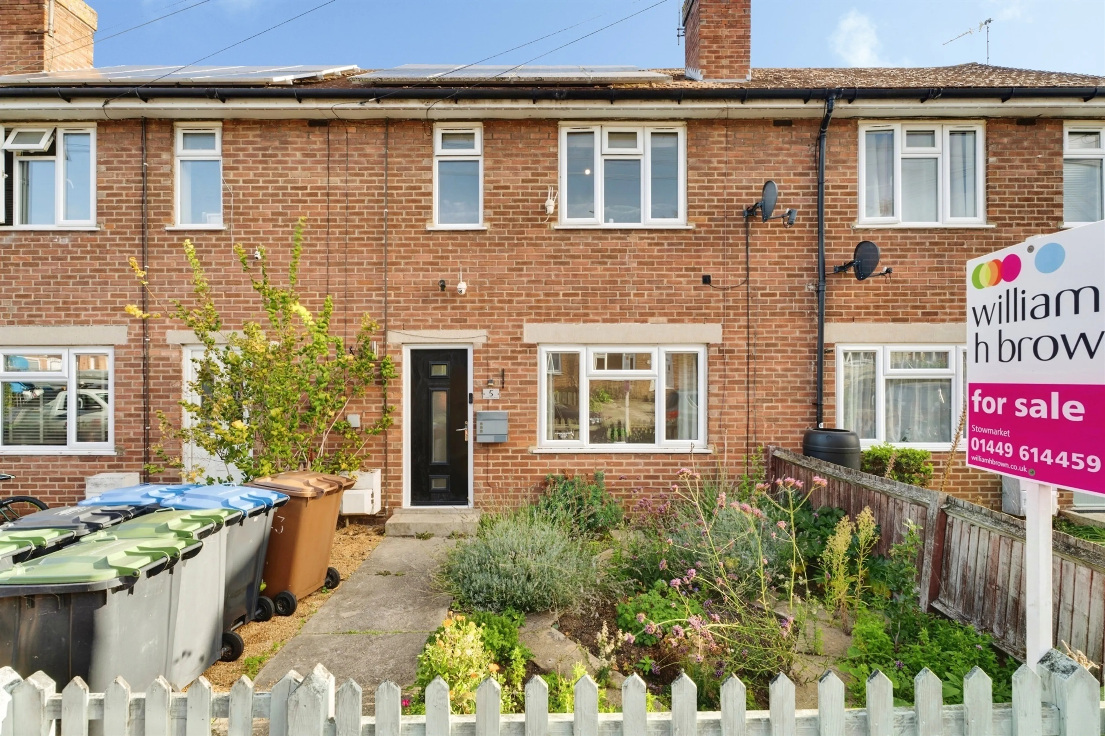 Property at Cherry Tree Road, Stowmarket