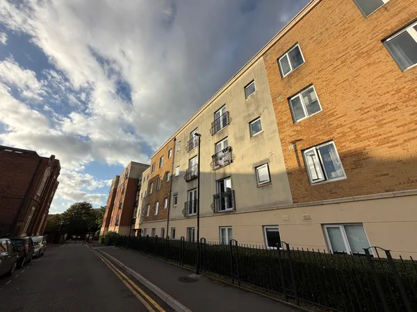 Doudney Court, Bedminster