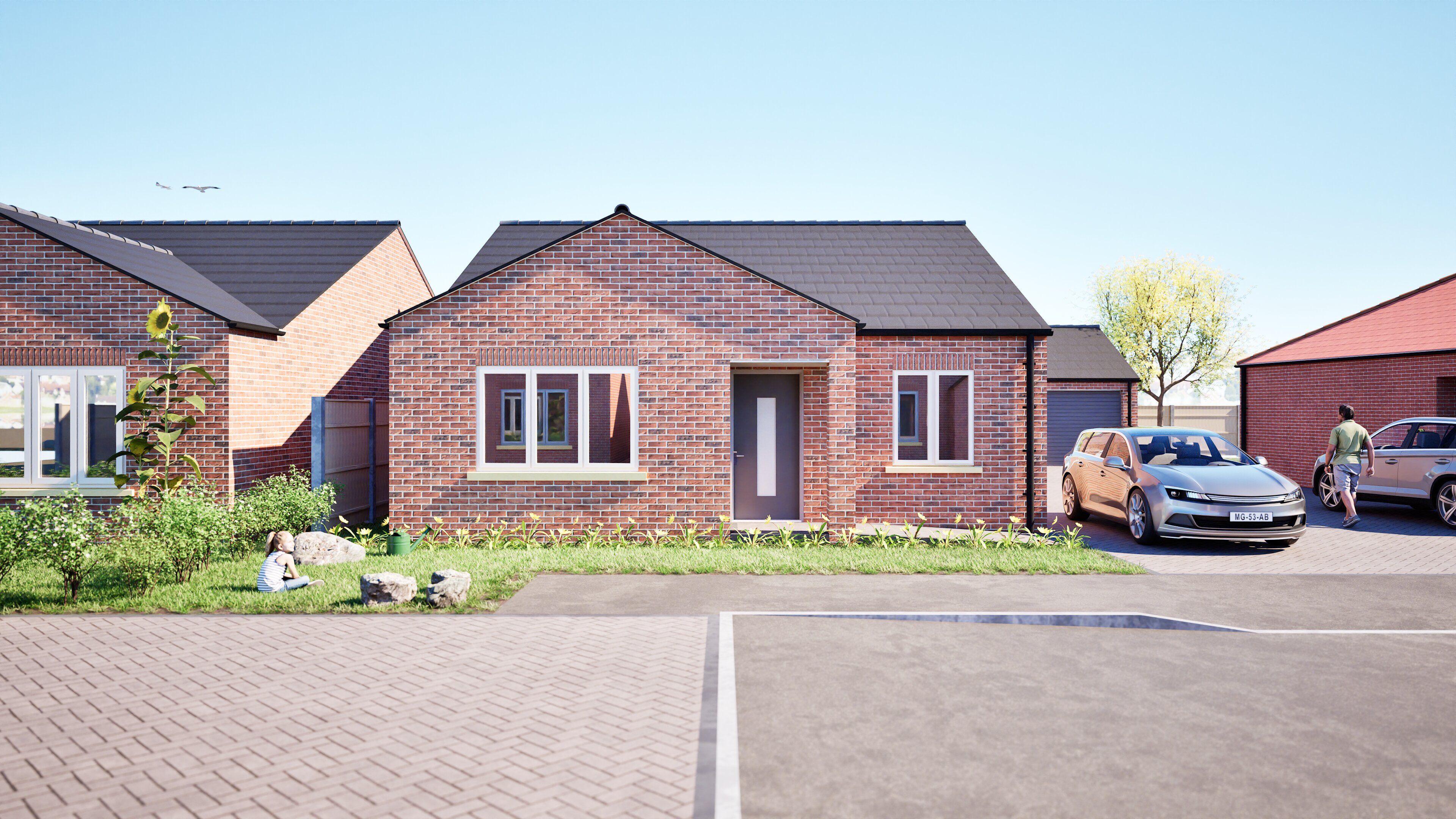 Plot 6, The Hazel, Torbay Park, Scartho, Grimsby, DN33 3FT Image 1