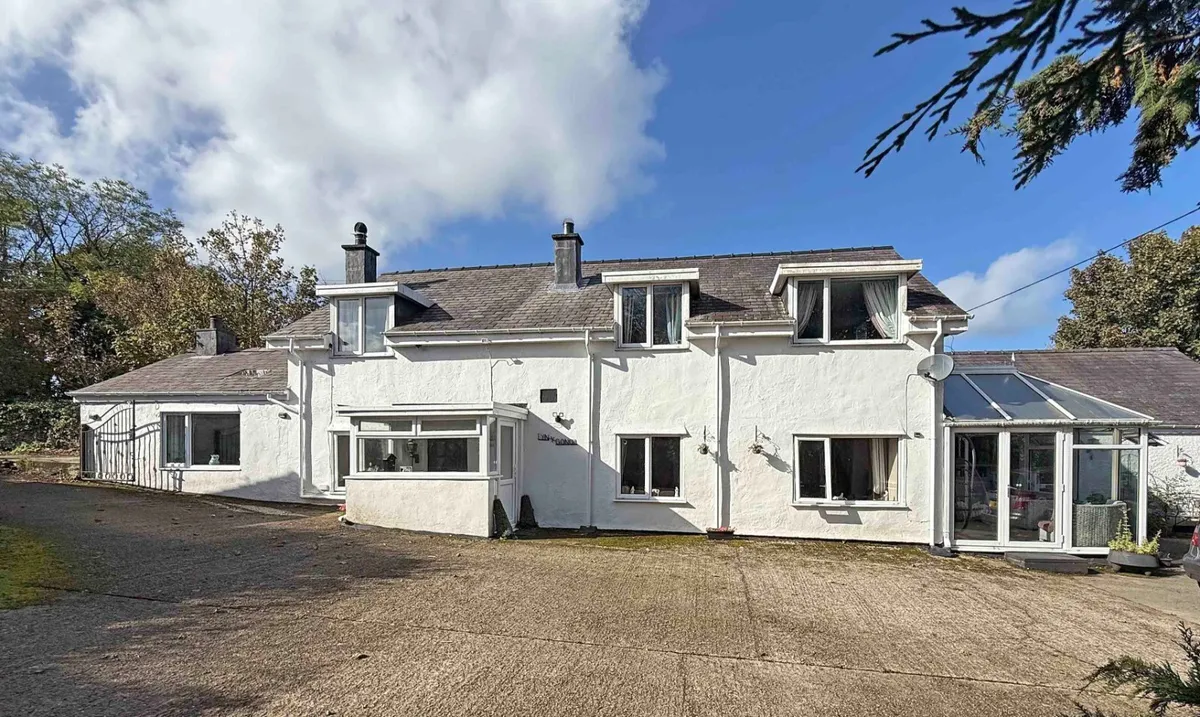 Llanddona, Beaumaris, Isle of Anglesey, LL58