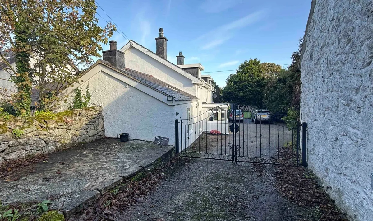 Llanddona, Beaumaris, Isle of Anglesey, LL58