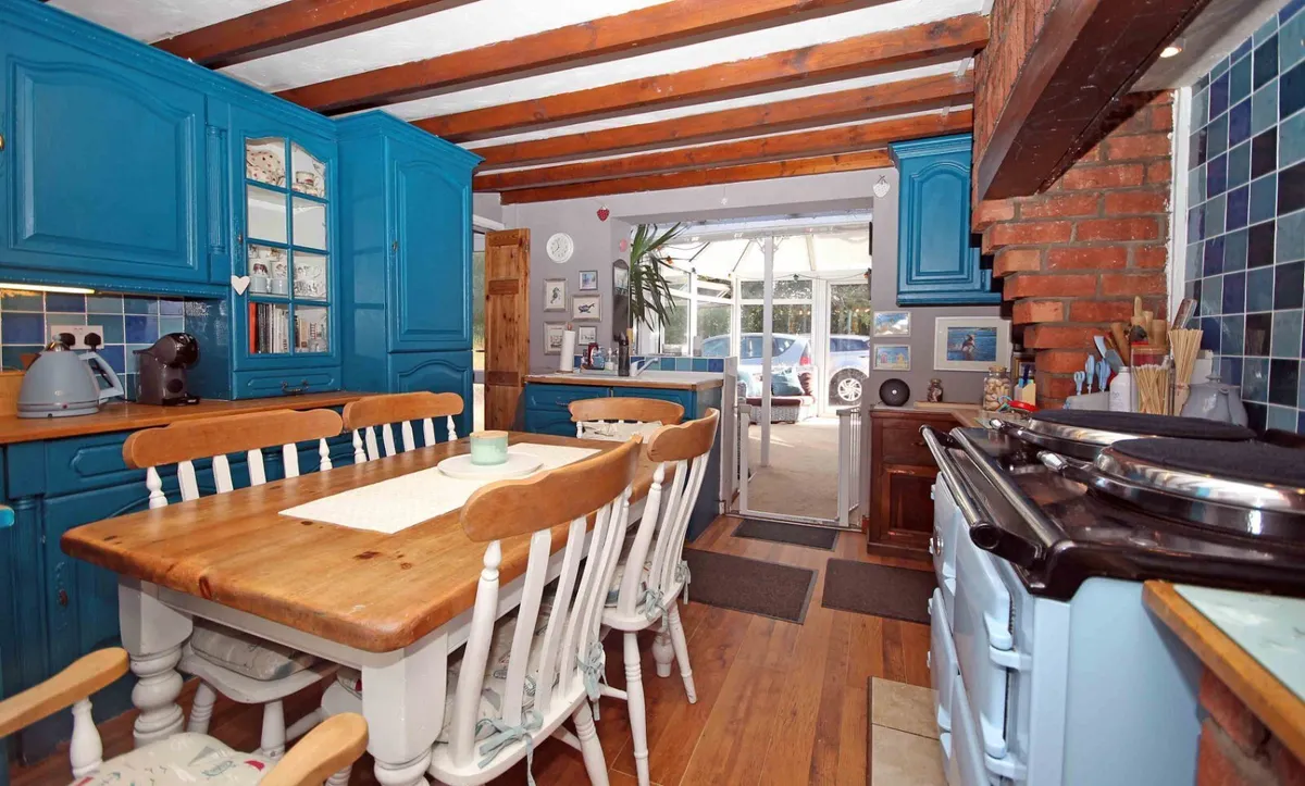 Llanddona, Beaumaris, Isle of Anglesey, LL58