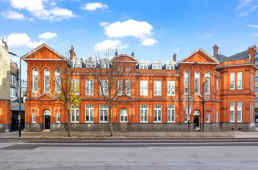 Clerkenwell Road, EC1M