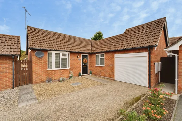 Millers Close, Stowmarket, Suffolk, IP14