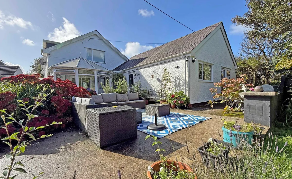Llanddona, Beaumaris, Isle of Anglesey, LL58