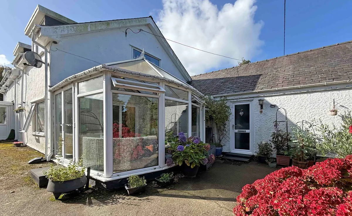 Llanddona, Beaumaris, Isle of Anglesey, LL58