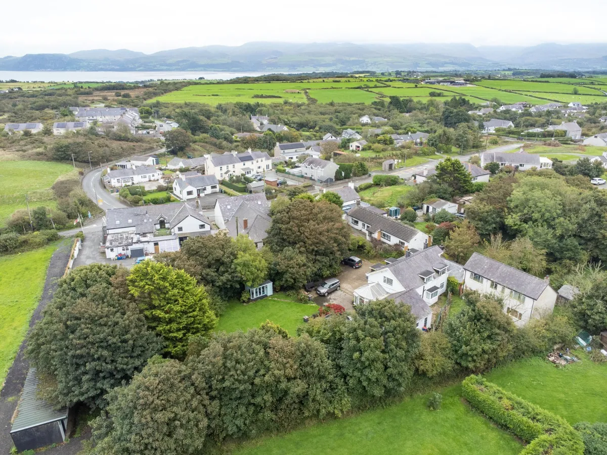 Llanddona, Beaumaris, Isle of Anglesey, LL58