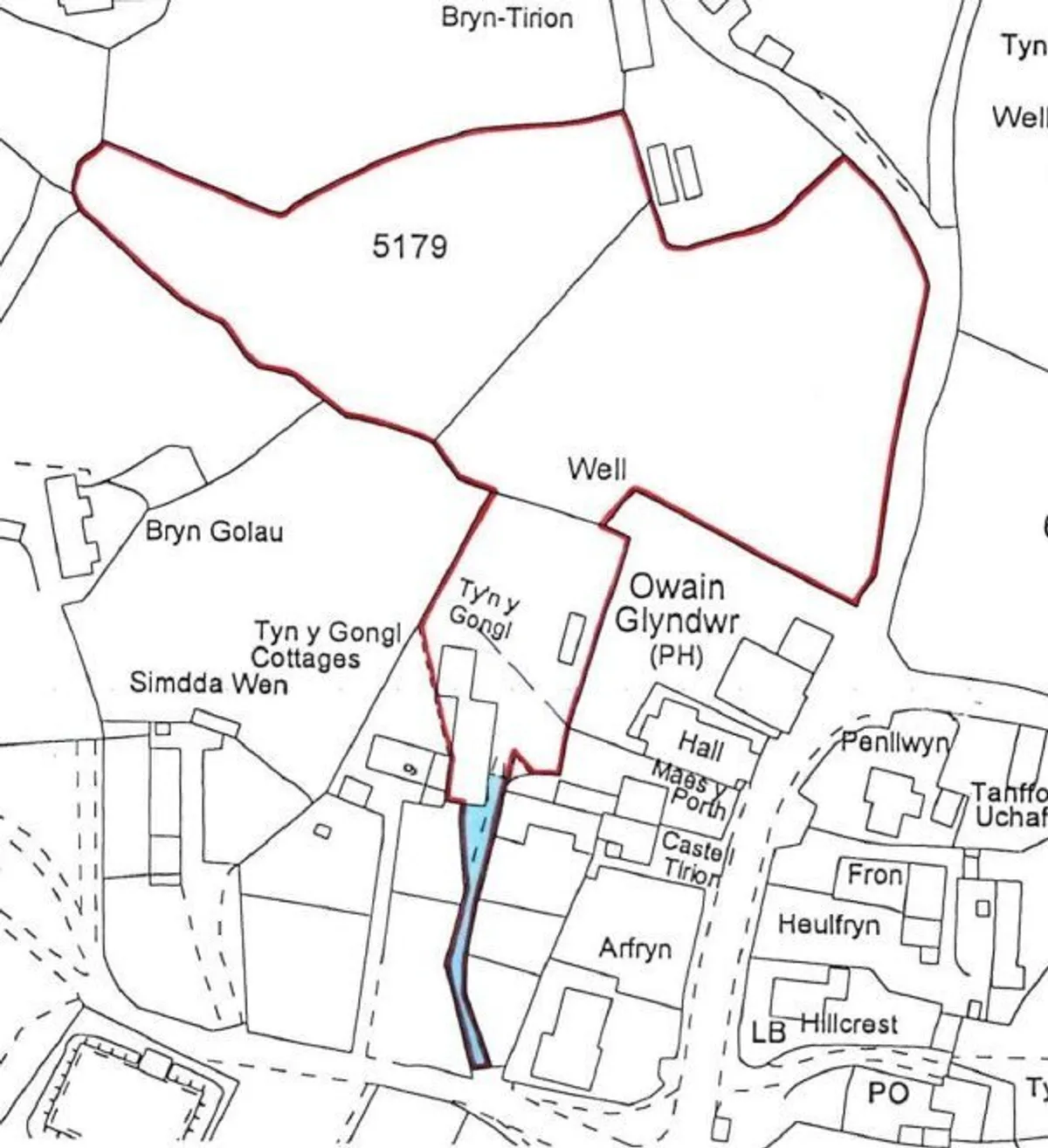 Llanddona, Beaumaris, Isle of Anglesey, LL58