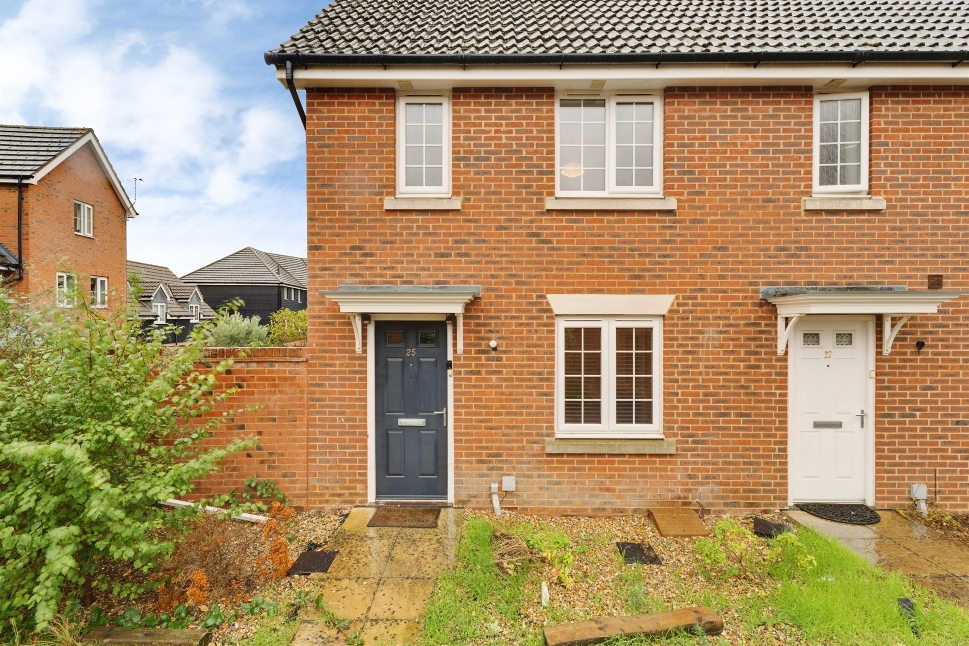 Property at Skylark Way, Stowmarket