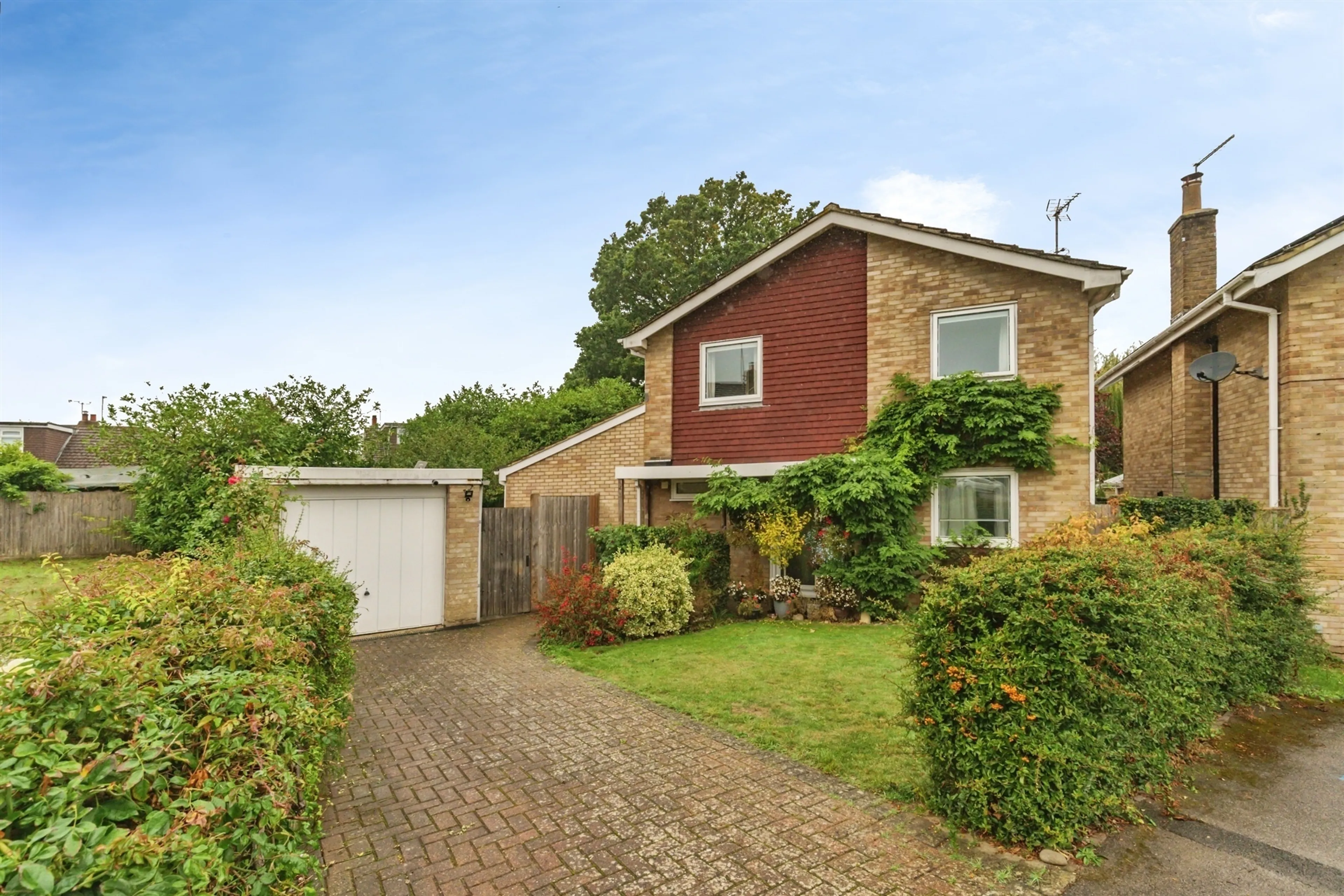 Property at Welbeck Close, Burgess Hill