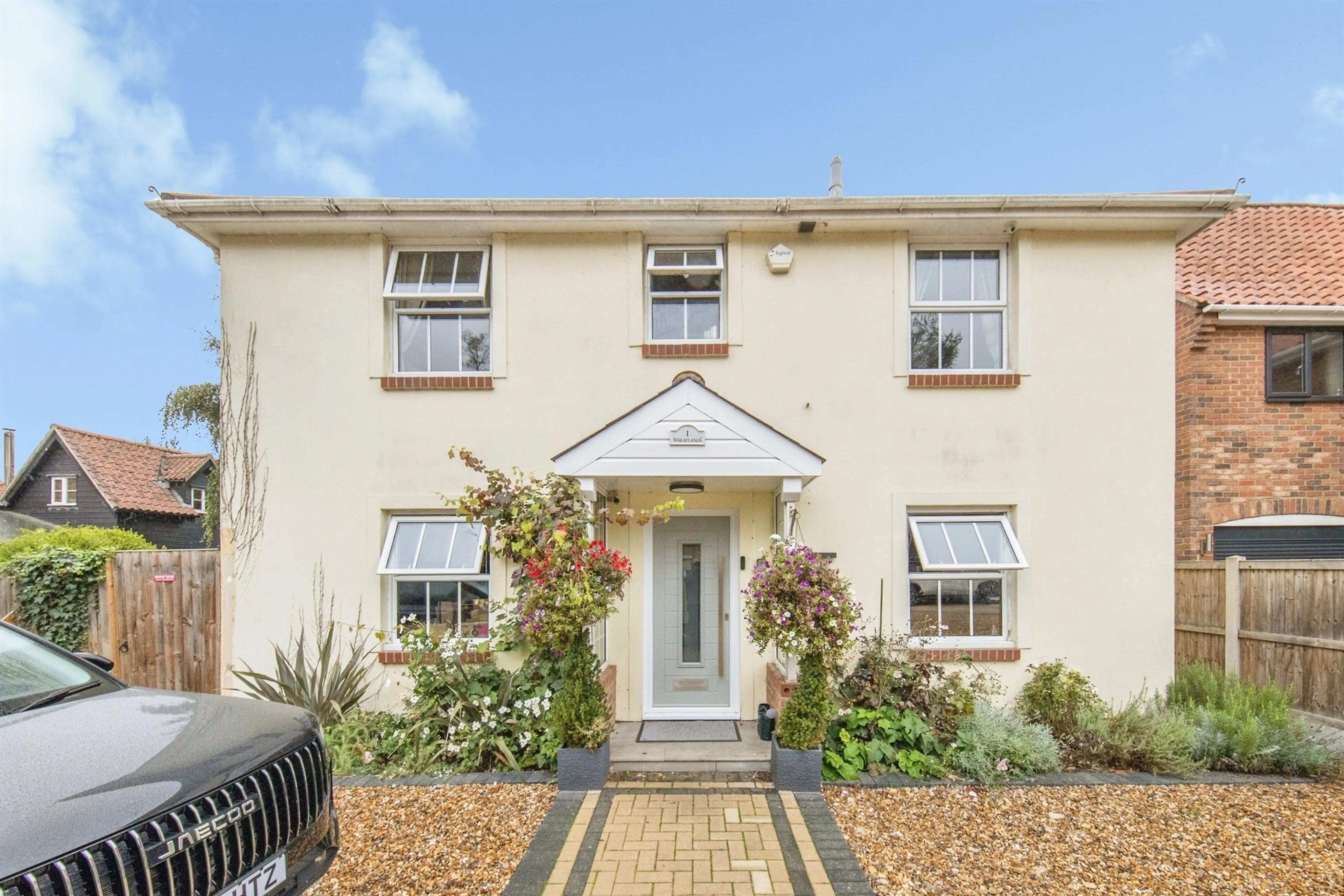 Property at Station Road, Ardleigh, Colchester