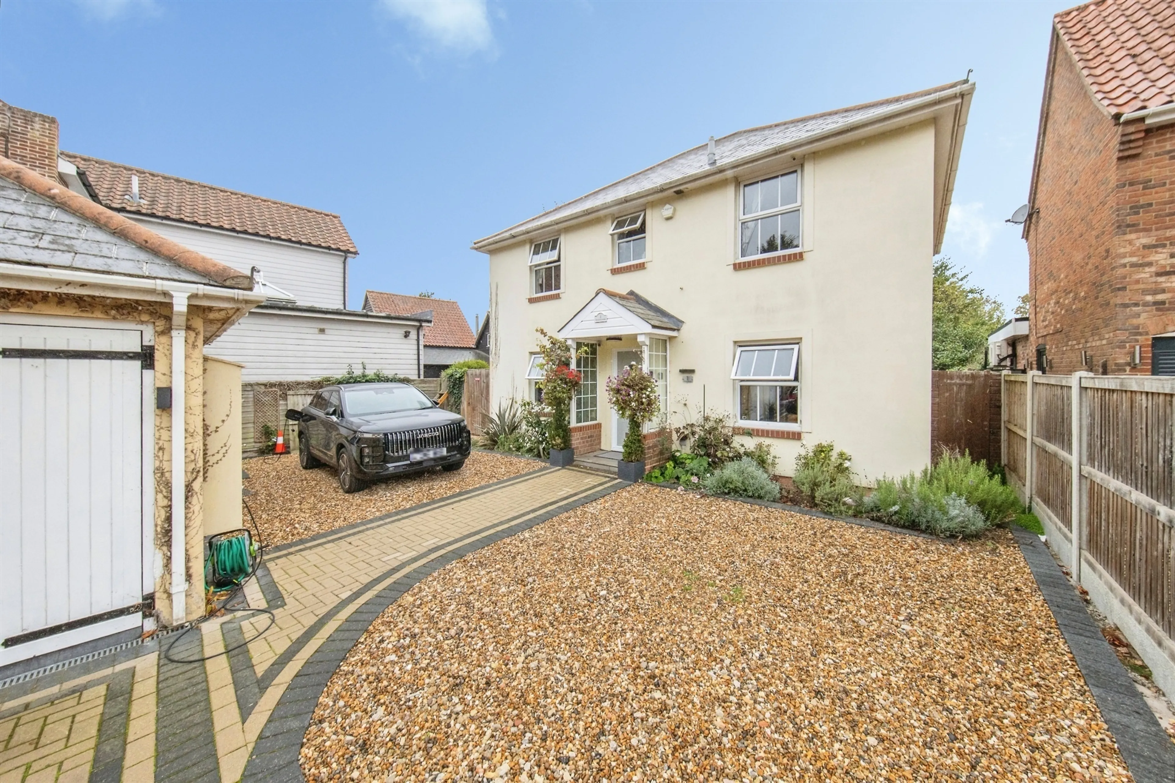 Property at Station Road, Ardleigh, Colchester