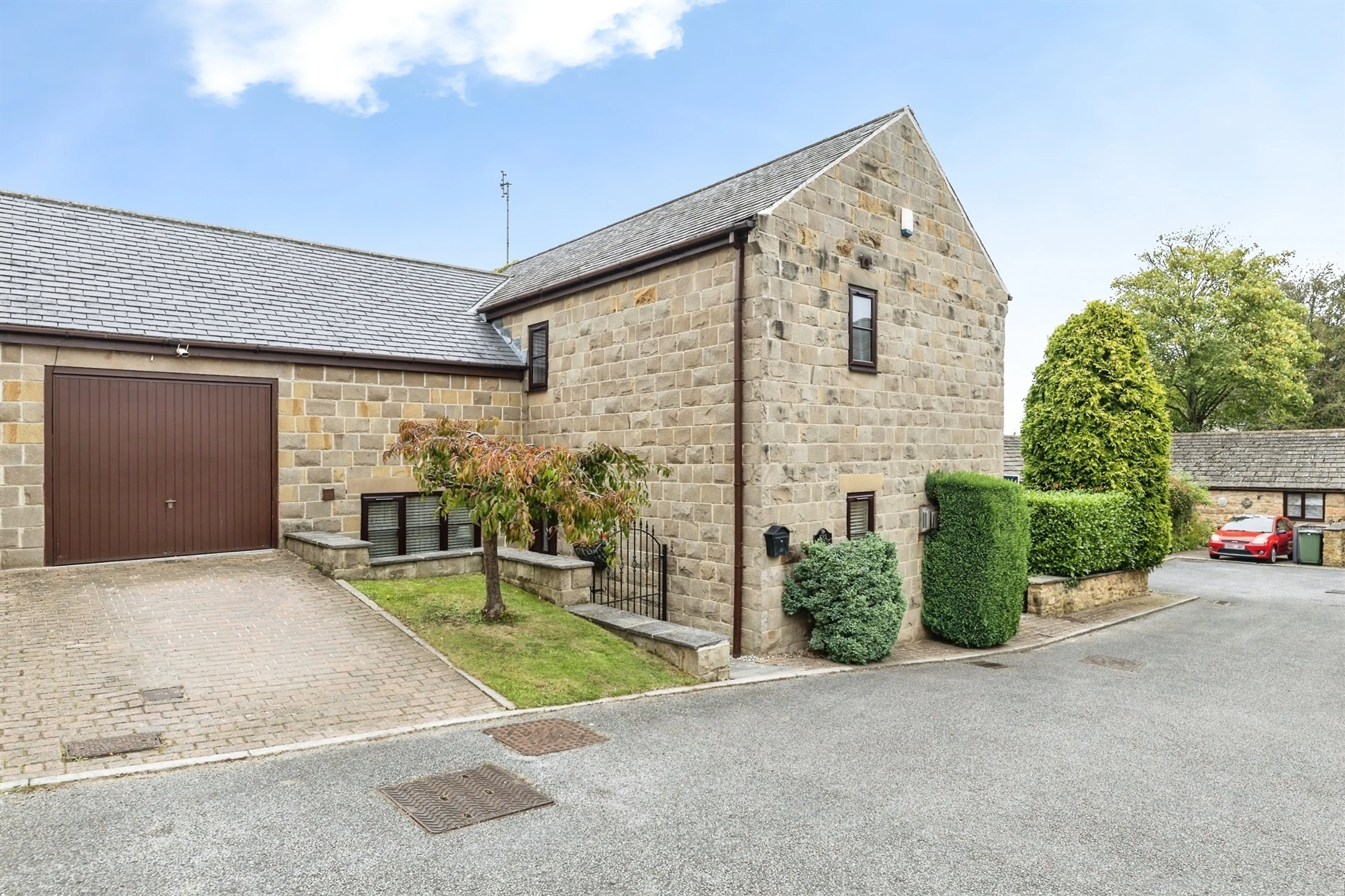 Property at Orchard Court, Badsworth, Pontefract