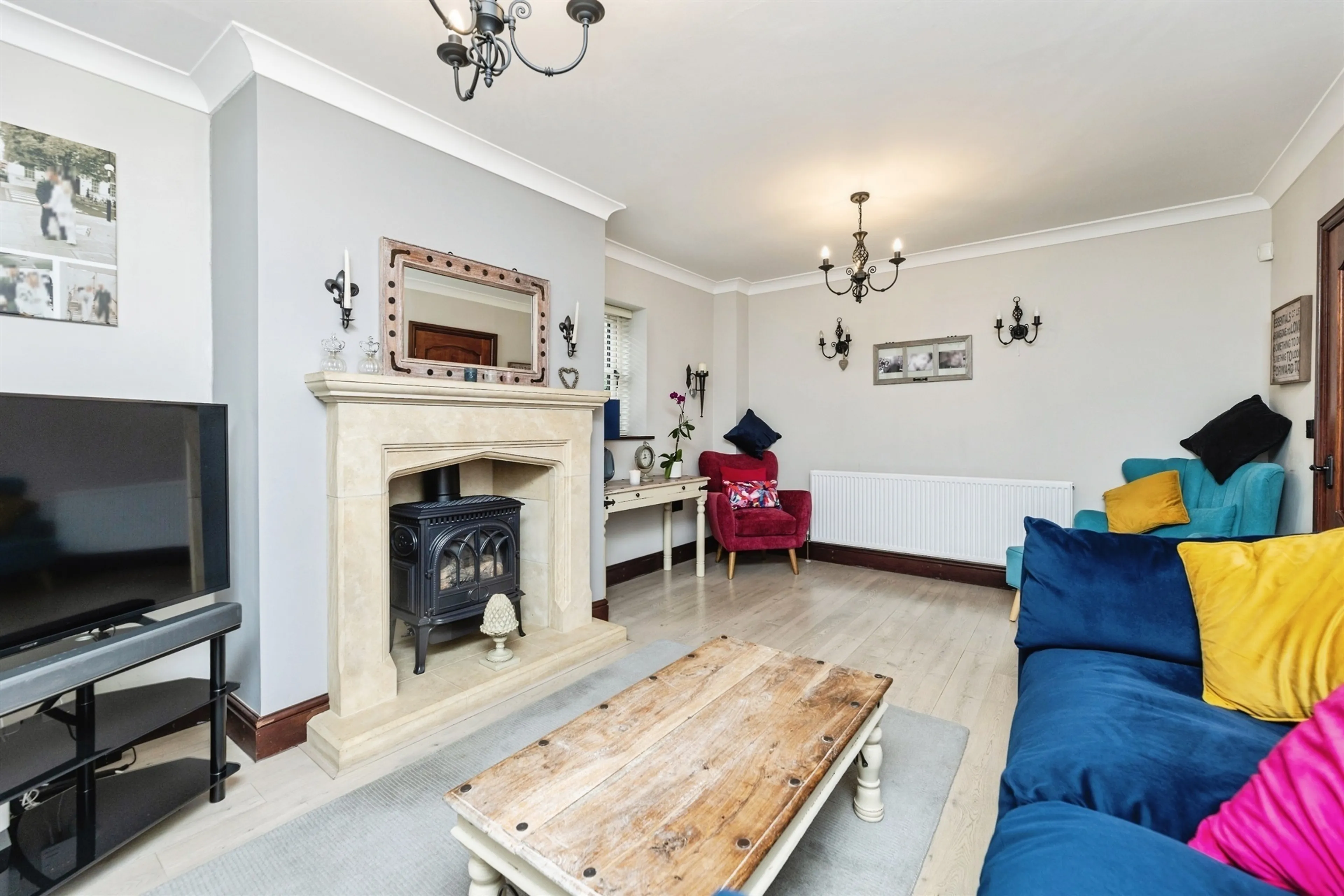 Property at Orchard Court, Badsworth, Pontefract