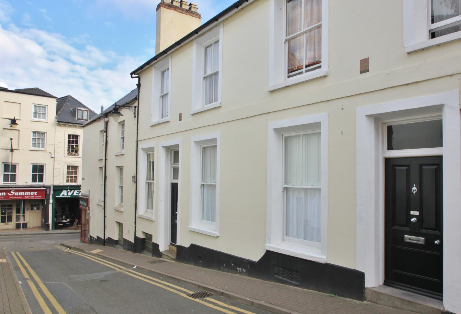 Thorpe House, Church Street, Ross-On-Wye, Herefordshire, HR9 Image 1