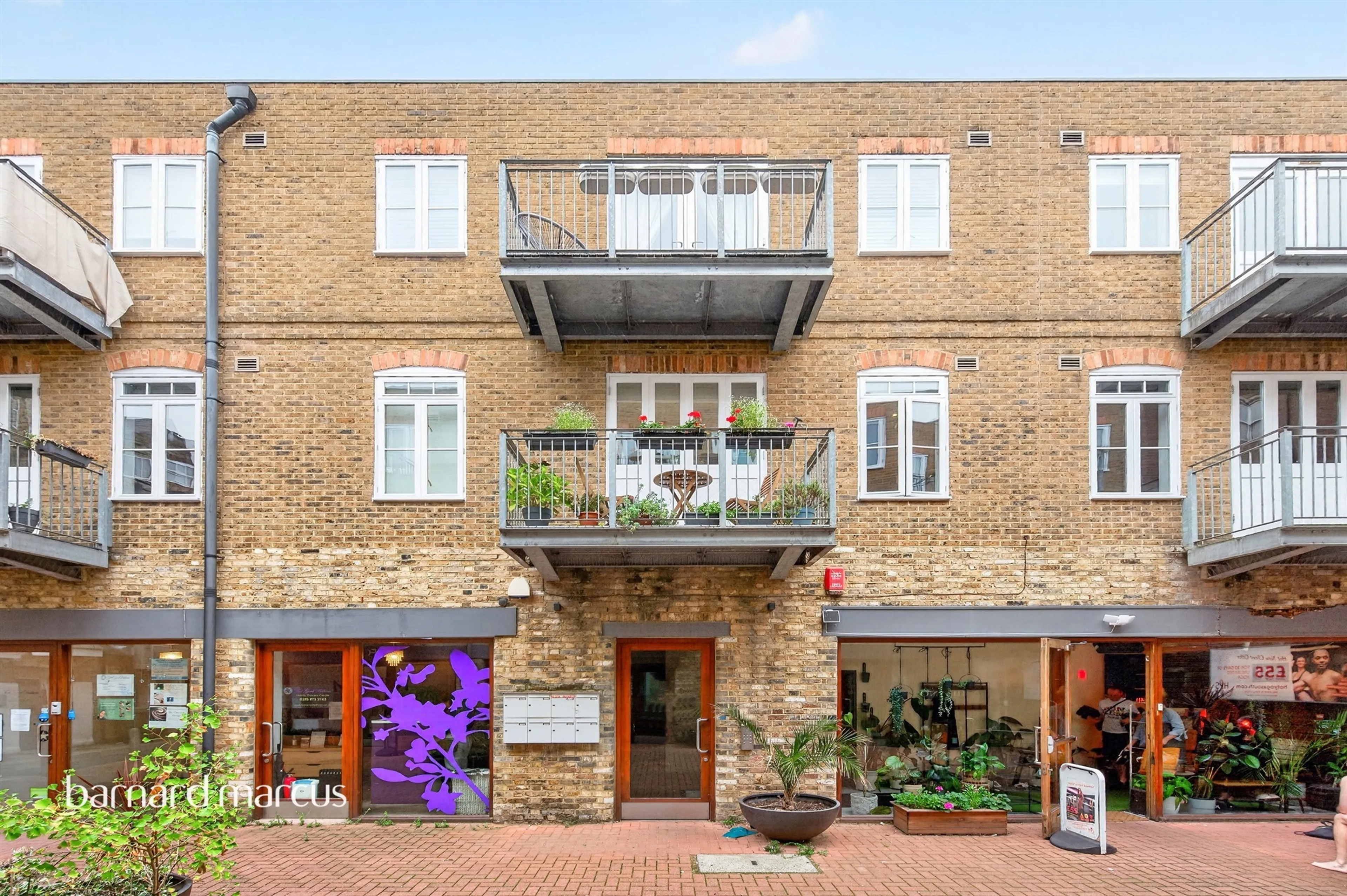 Property at Hildreth Street Mews, London
