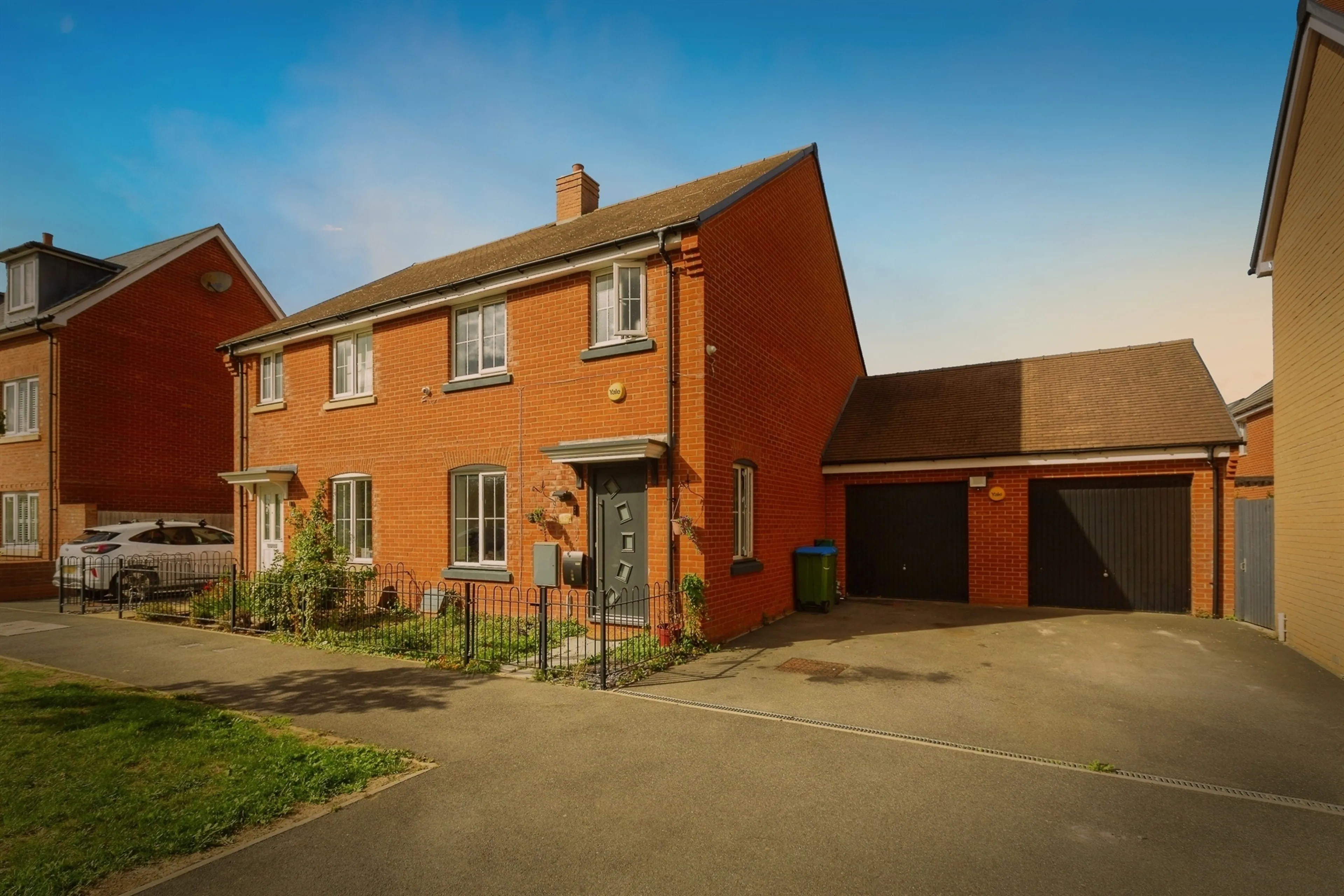 Property at Paradise Orchard, Aylesbury