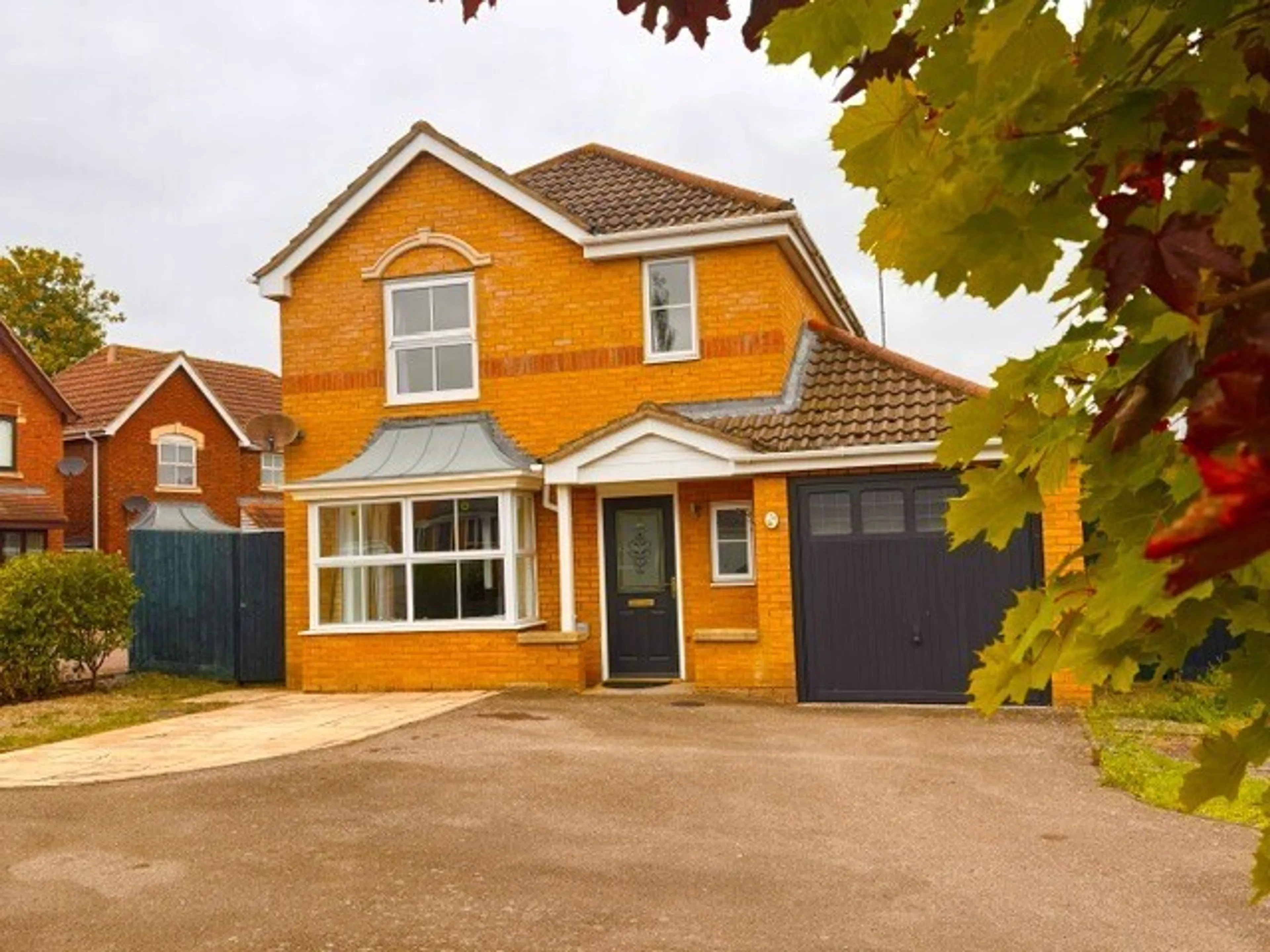 Property at Deanshanger