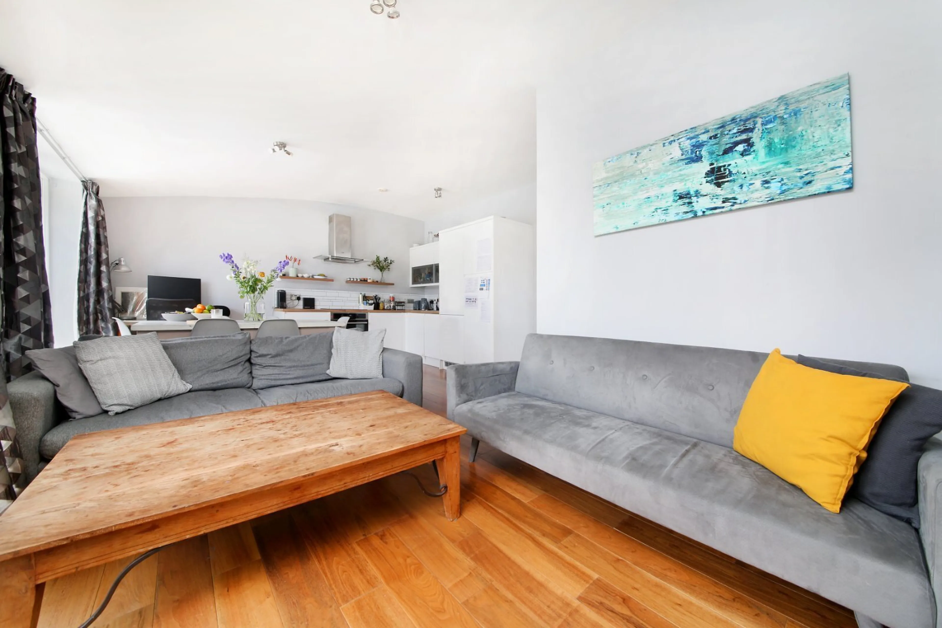 Property at Old Station Way, London, SW4