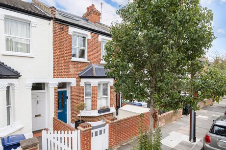 Priory Road, London, W4