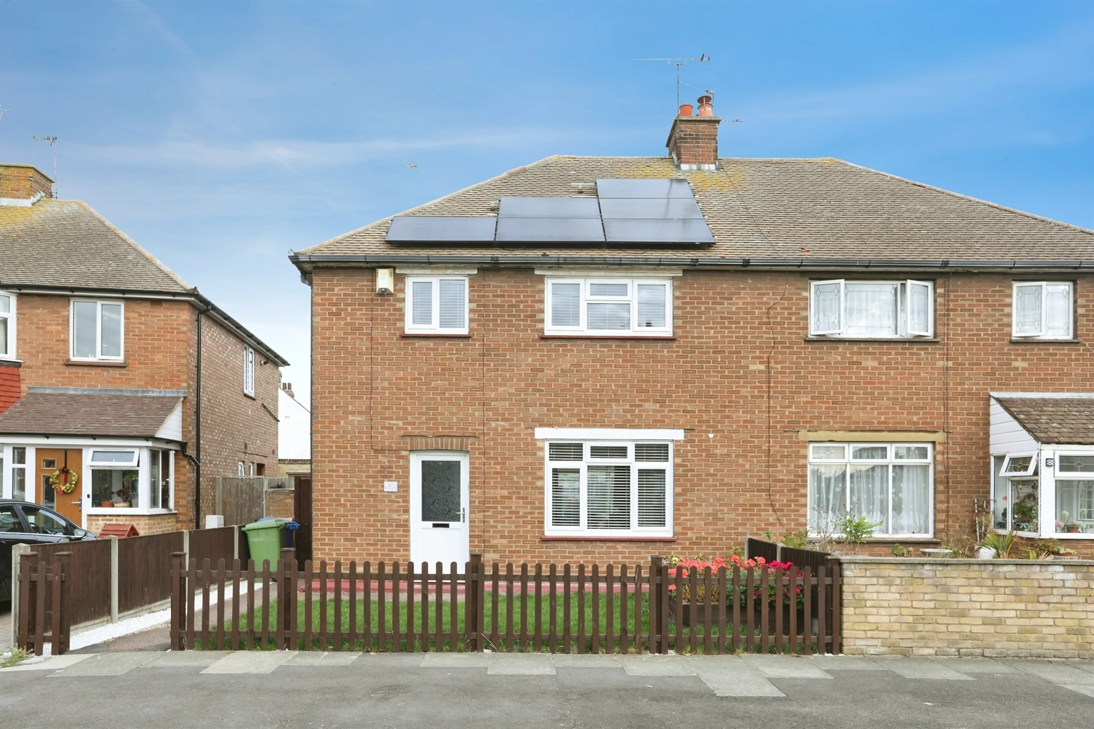 Property at Thames Avenue, Sheerness