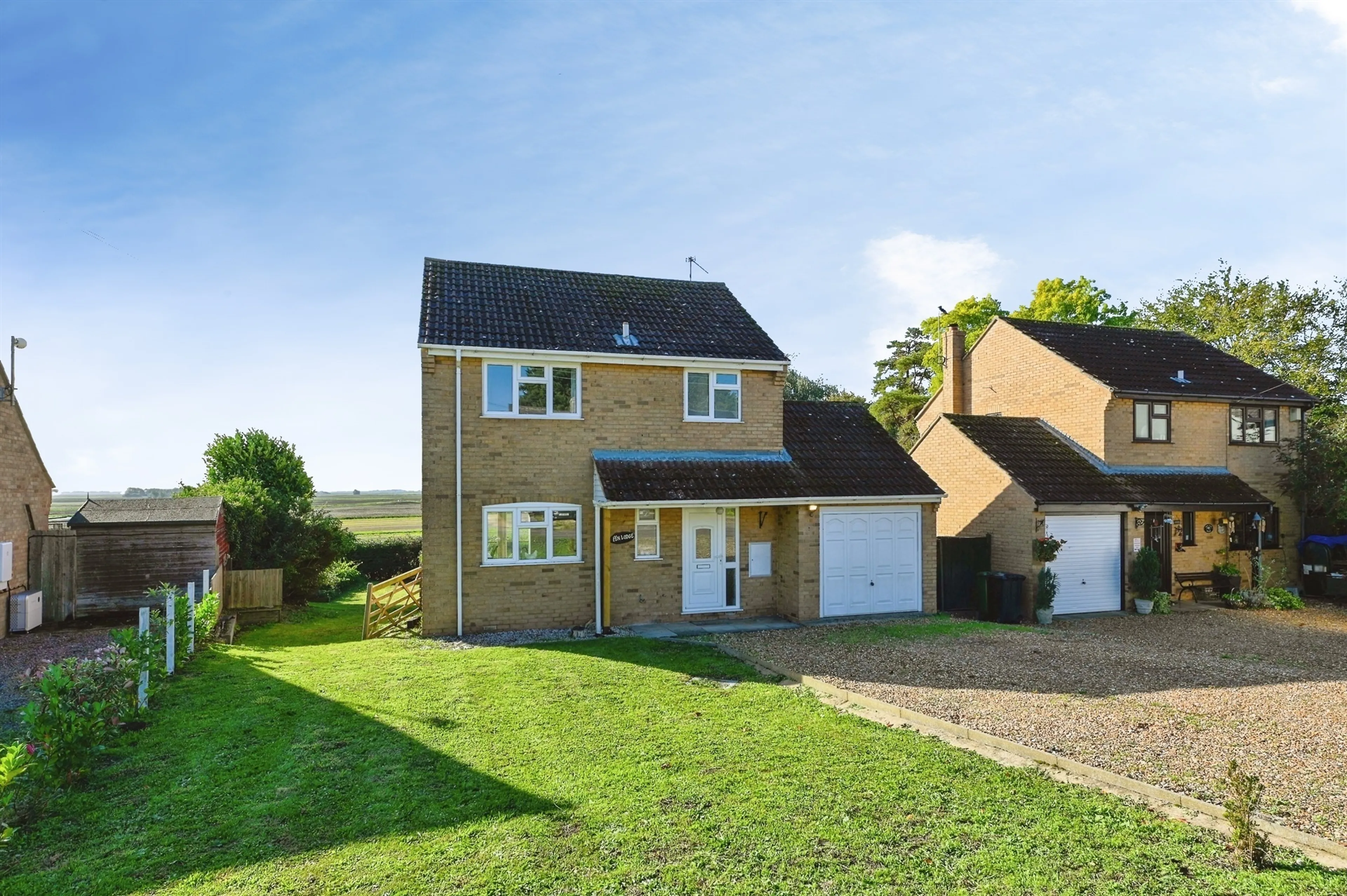 Property at Feltwell Road, Southery, DOWNHAM MARKET