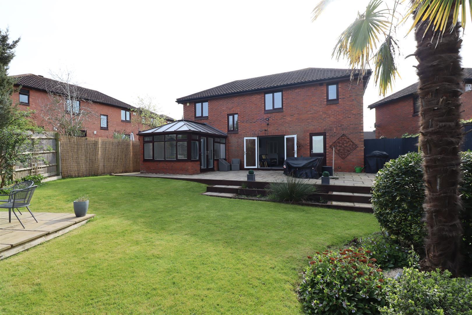 Coberley Close, Downhead Park, Milton Keynes Image 1