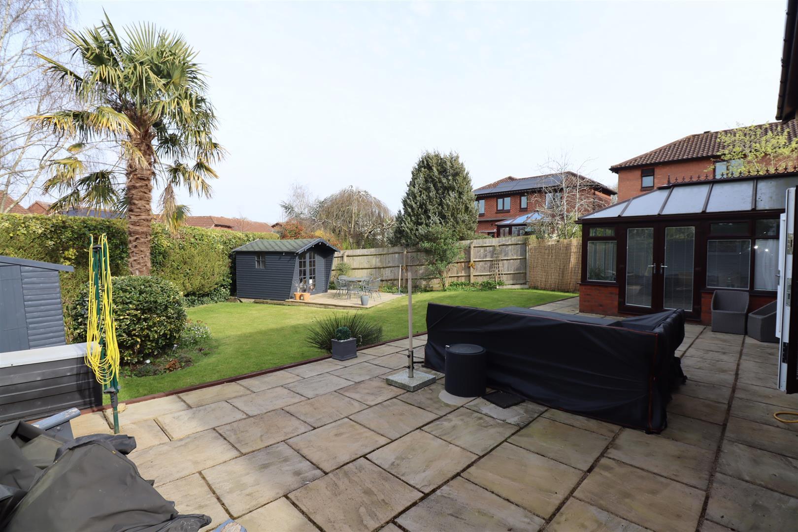 Coberley Close, Downhead Park, Milton Keynes Image 19