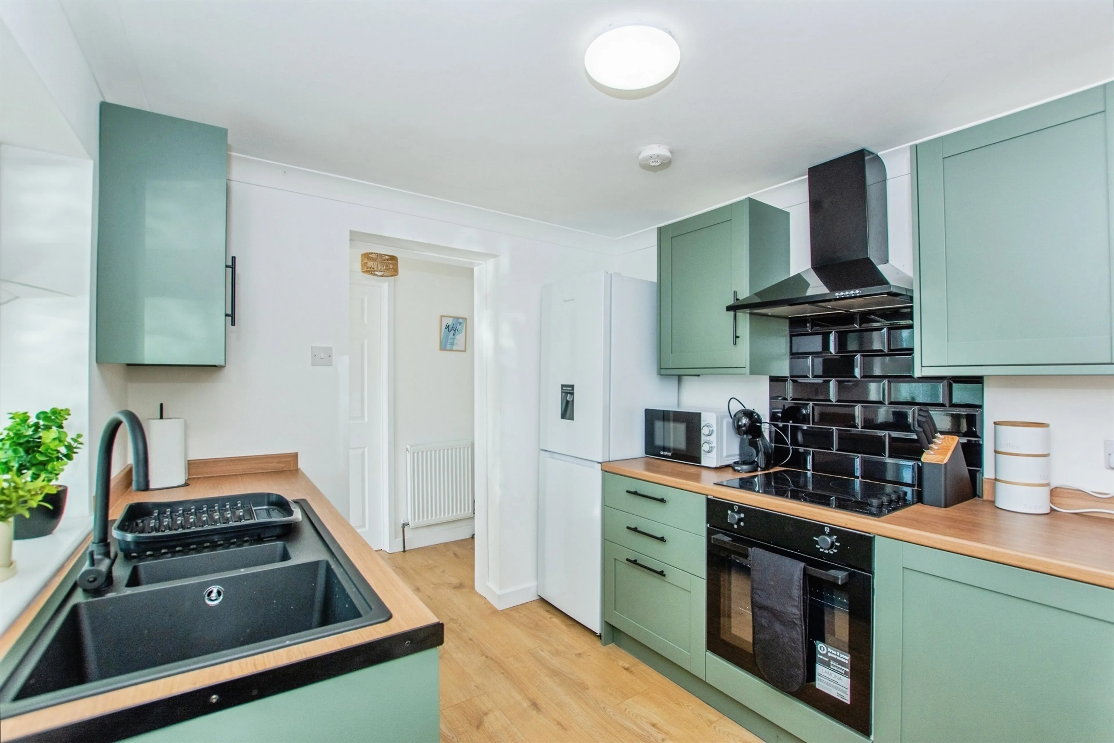 Property at Back Road, Gorefield, Wisbech