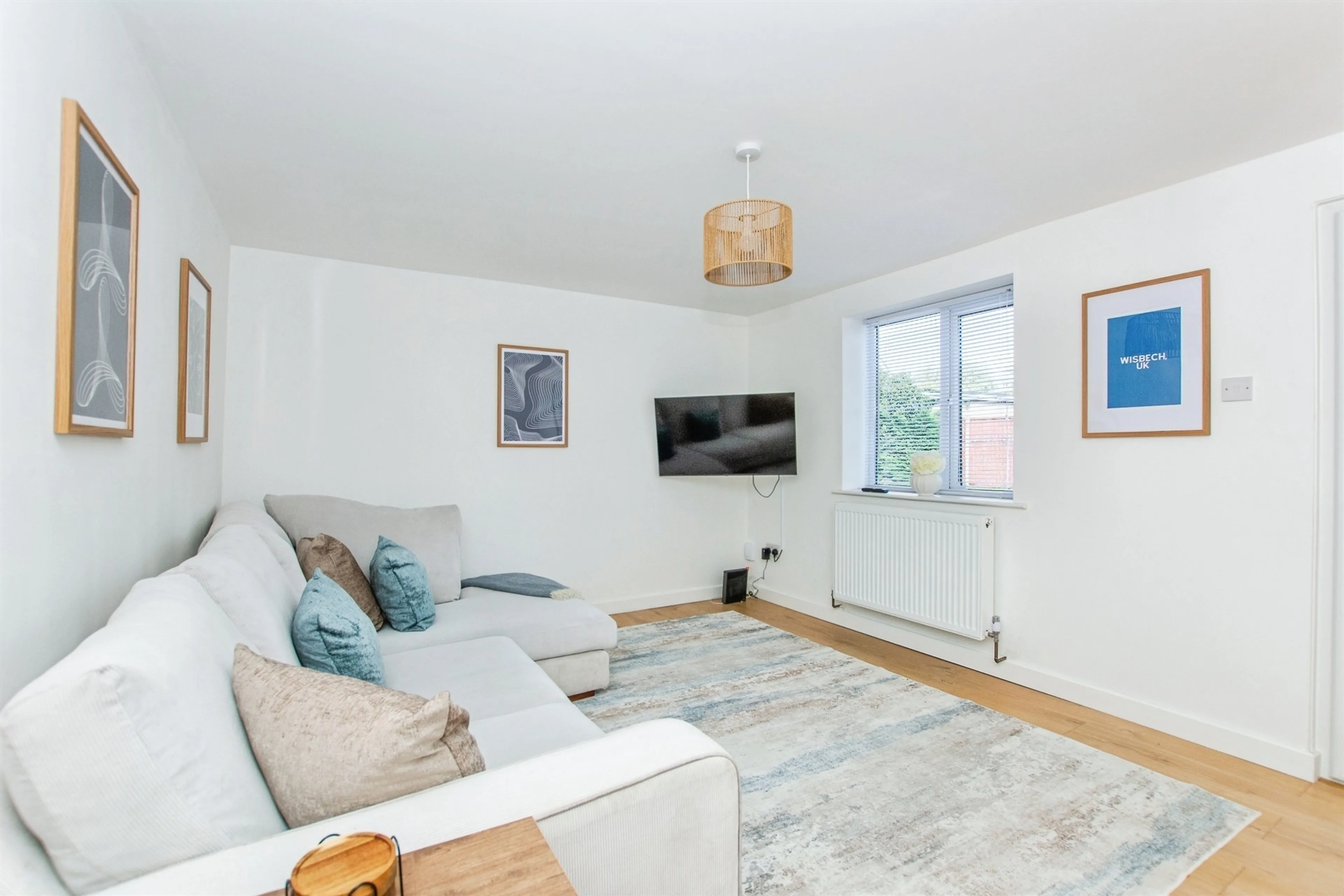 Property at Back Road, Gorefield, Wisbech