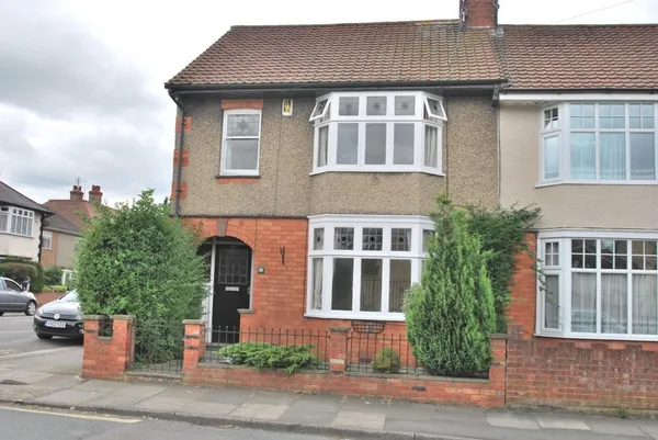 King Edward Road, Northampton, NN1