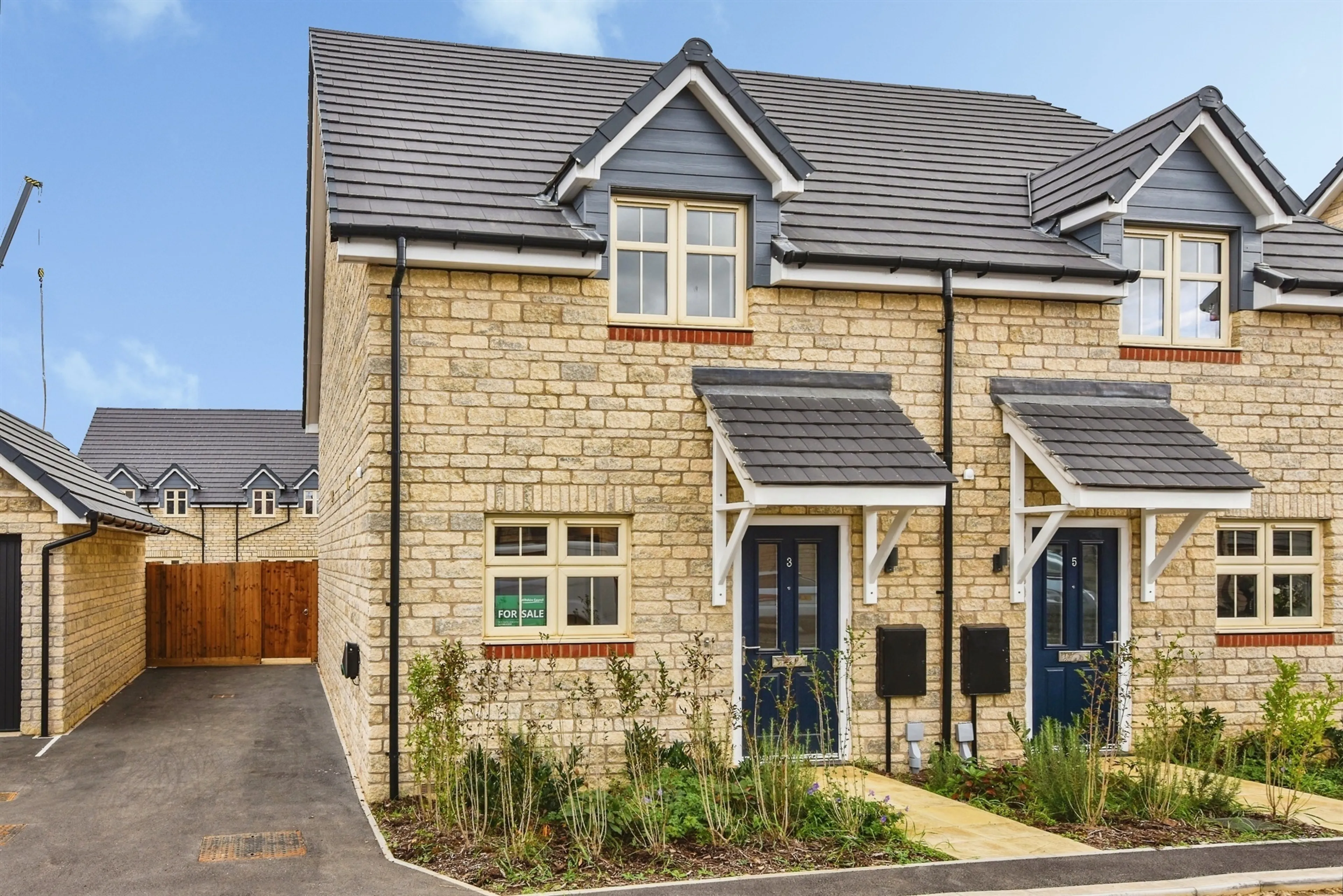 Property at Cardiff Close, Patterdown, Chippenham