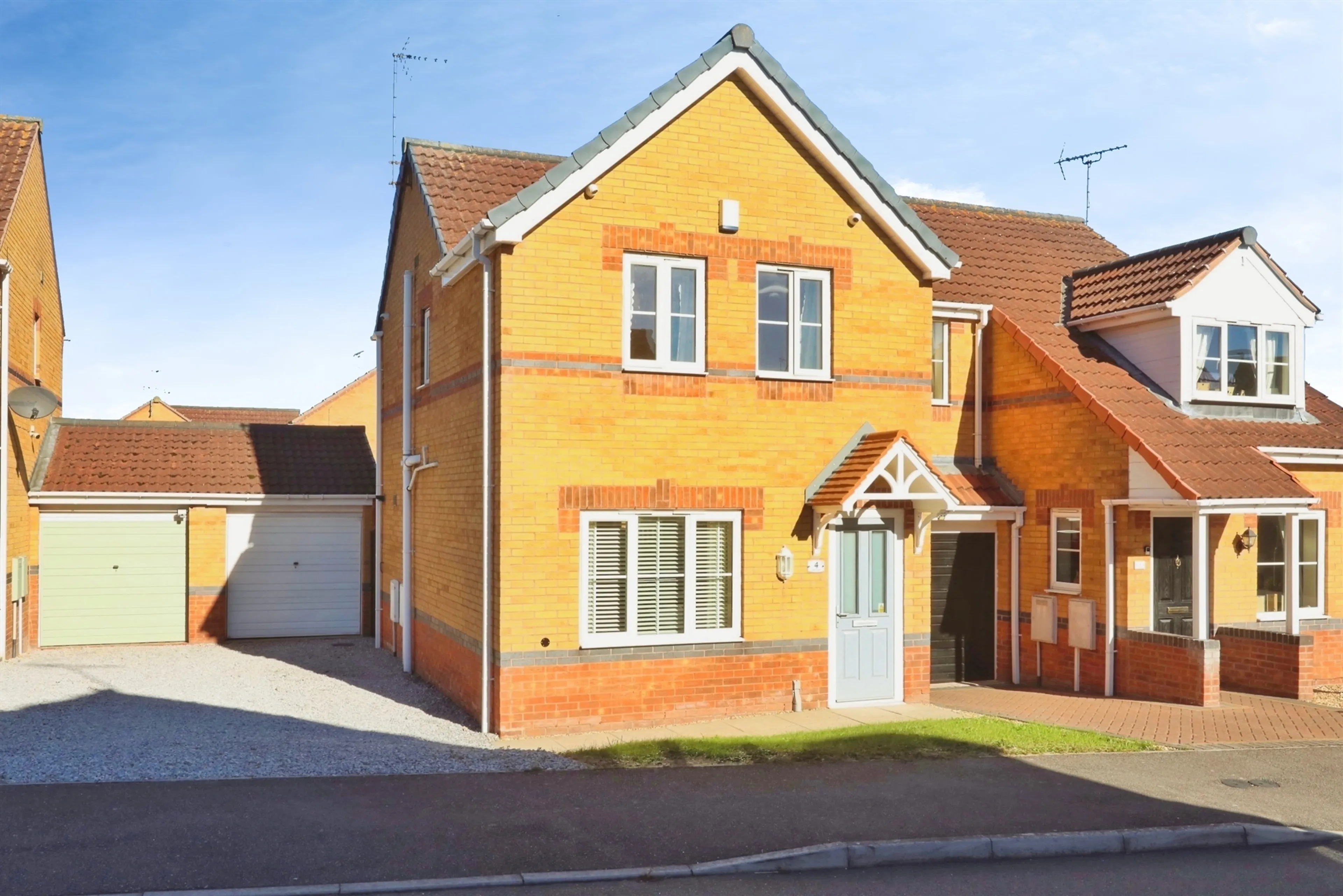 Property at Holly Avenue, Creswell, Worksop