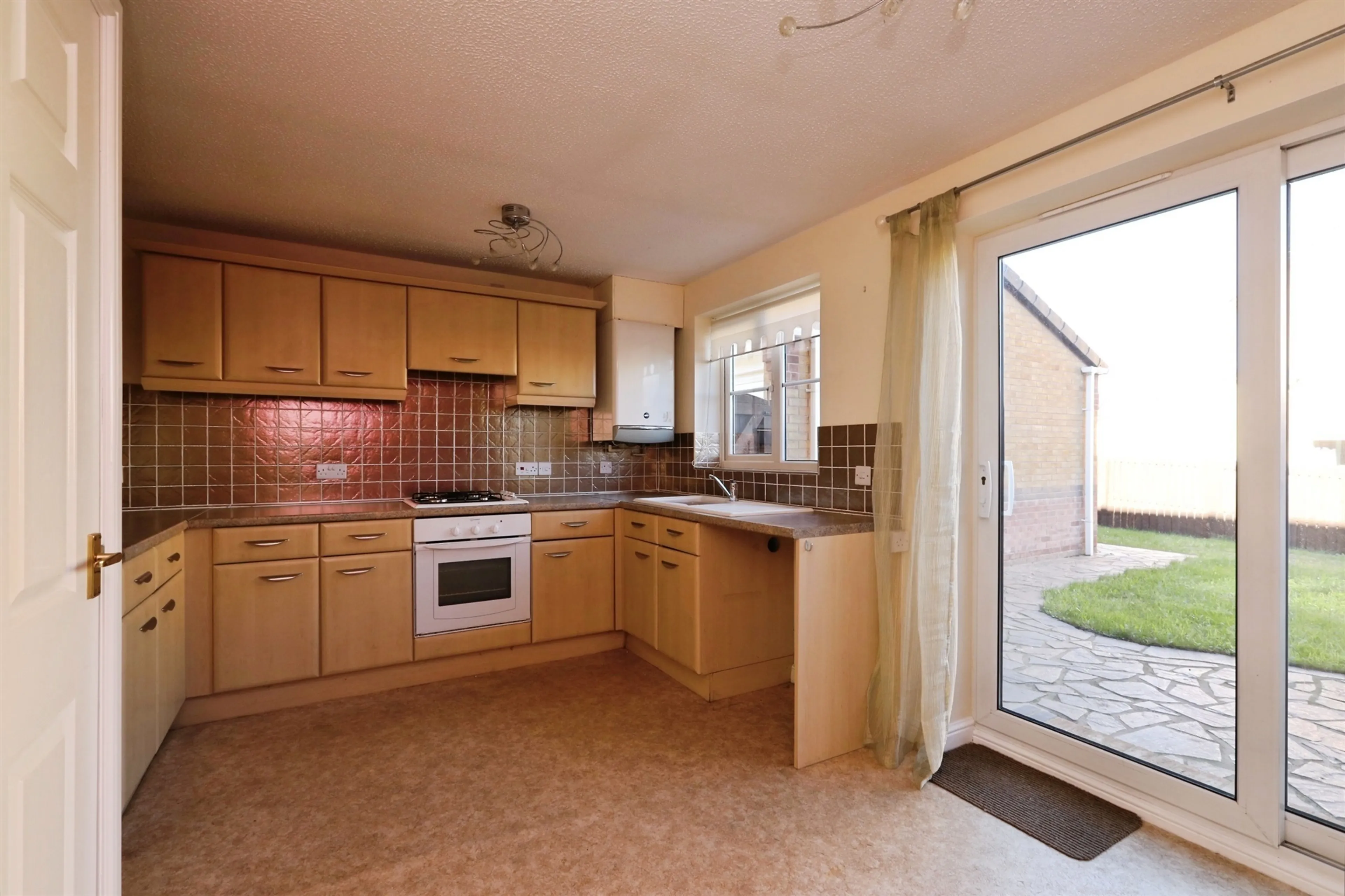 Property at Holly Avenue, Creswell, Worksop
