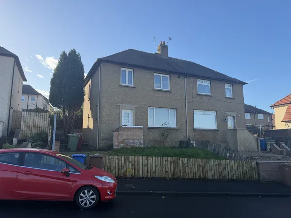 Kinneil Drive, Boness