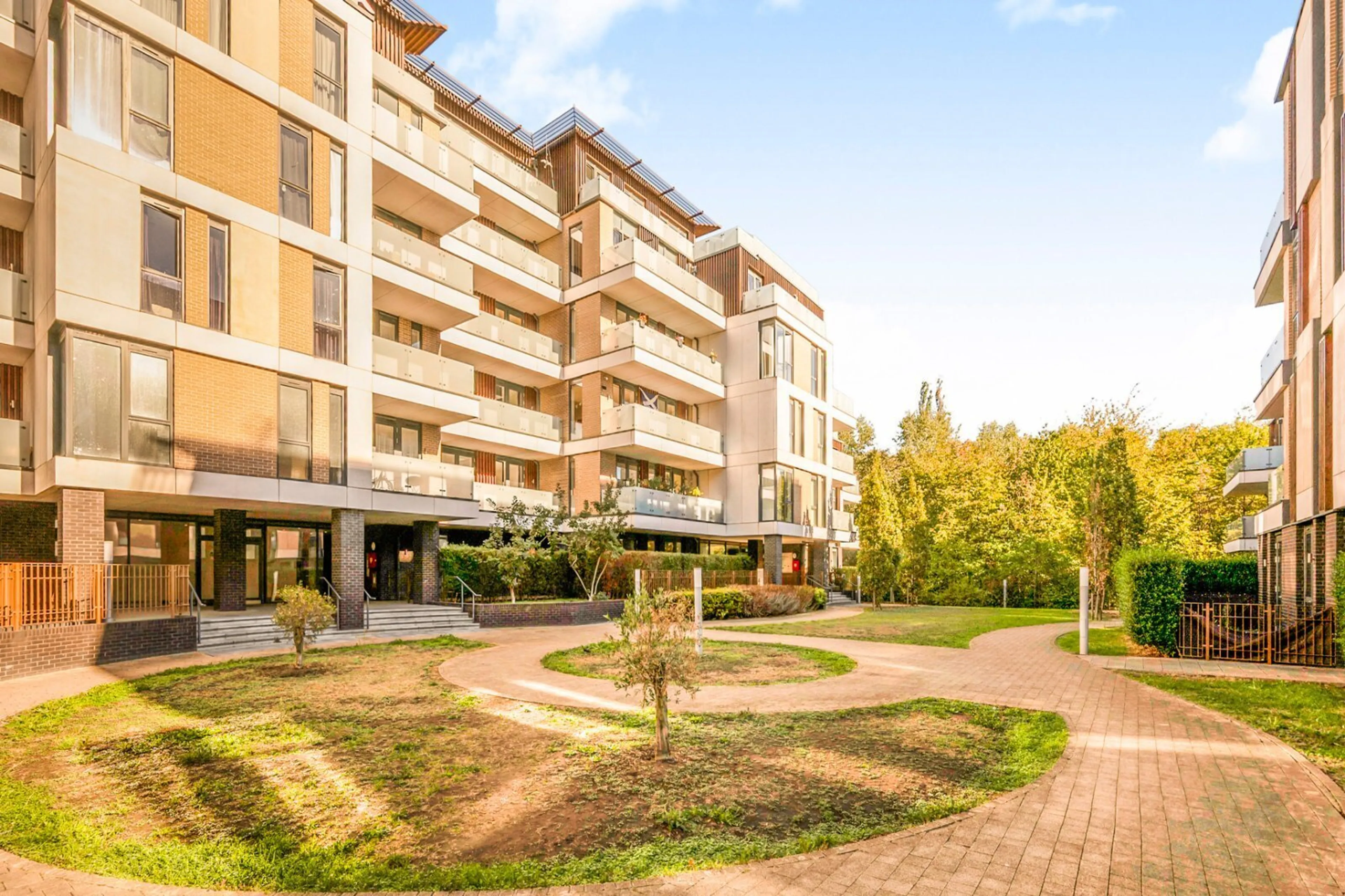 Property at Hornbeam House, 22 Quebec Way, Canada Water, London, SE16