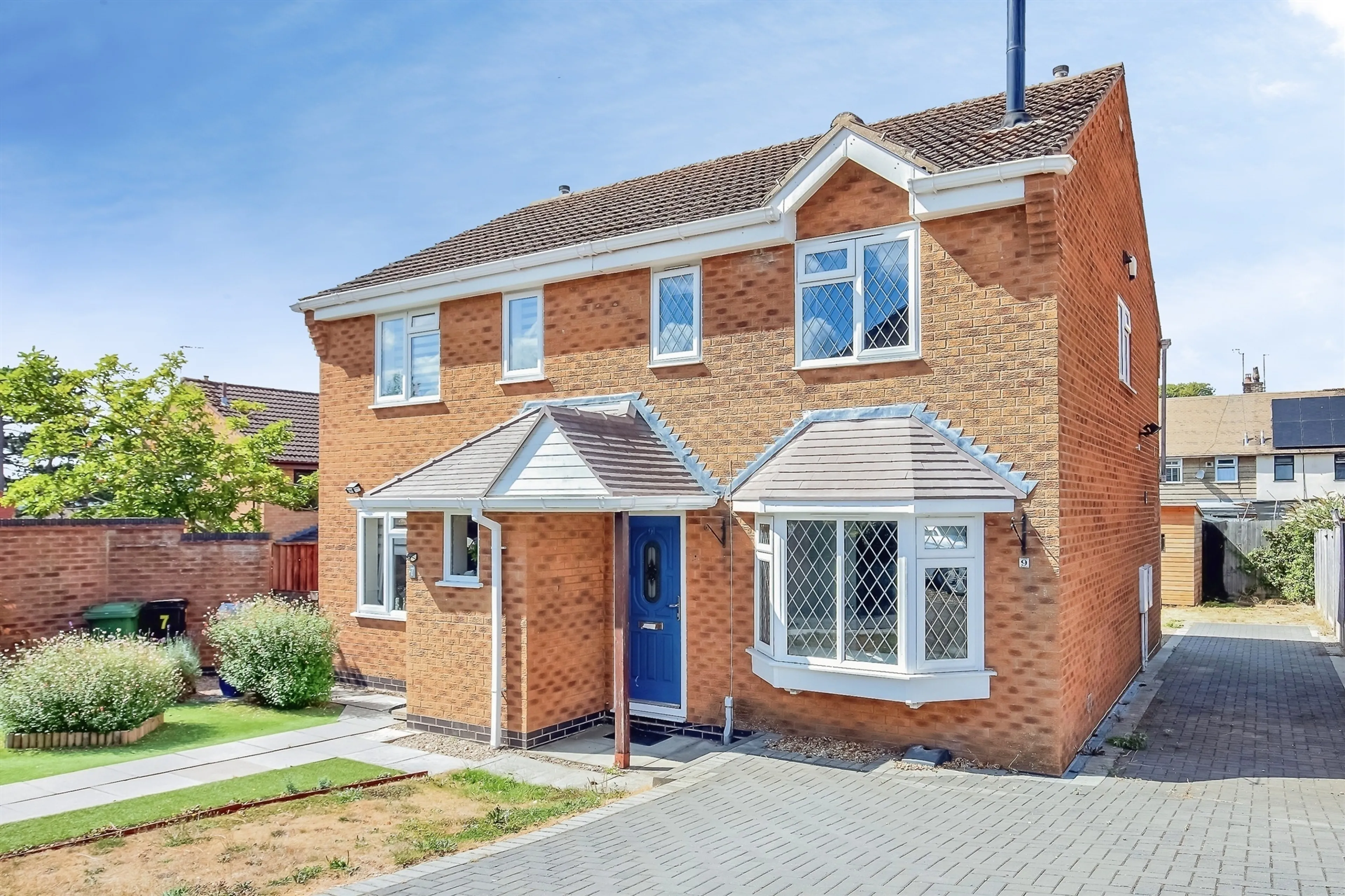 Property at Johnson Close, North Luffenham, Oakham