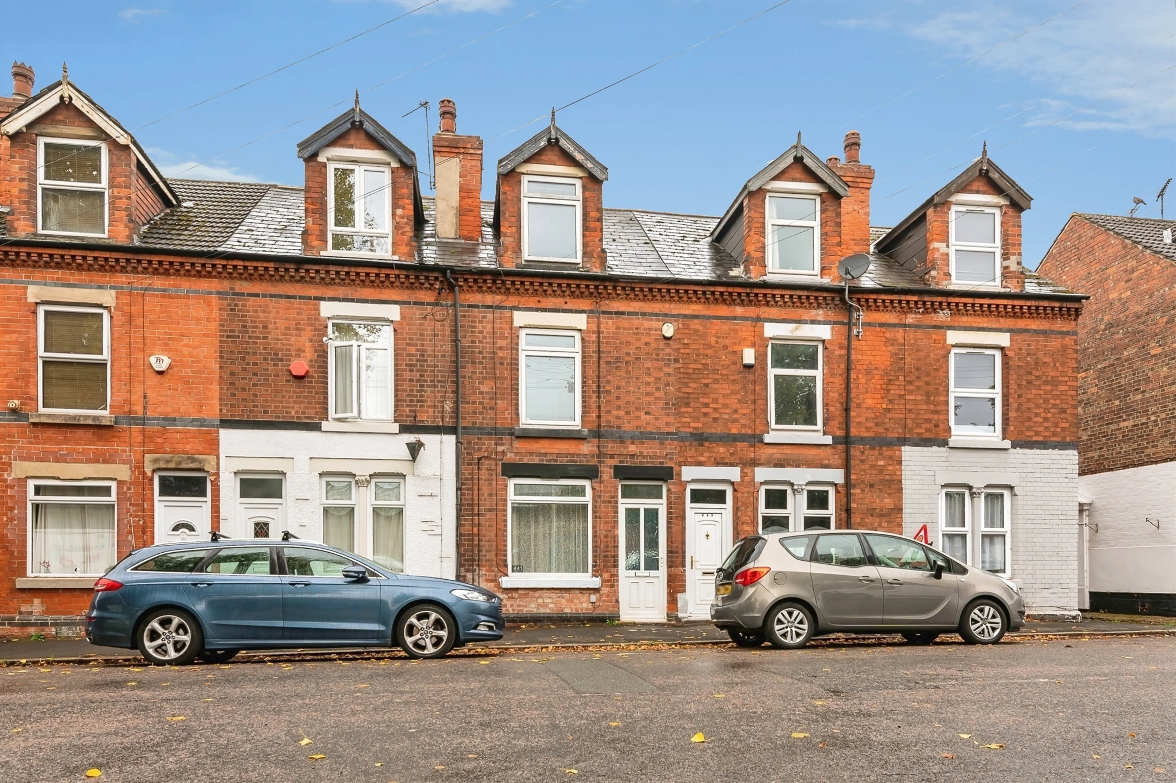 Property at Meadow Lane, Nottingham