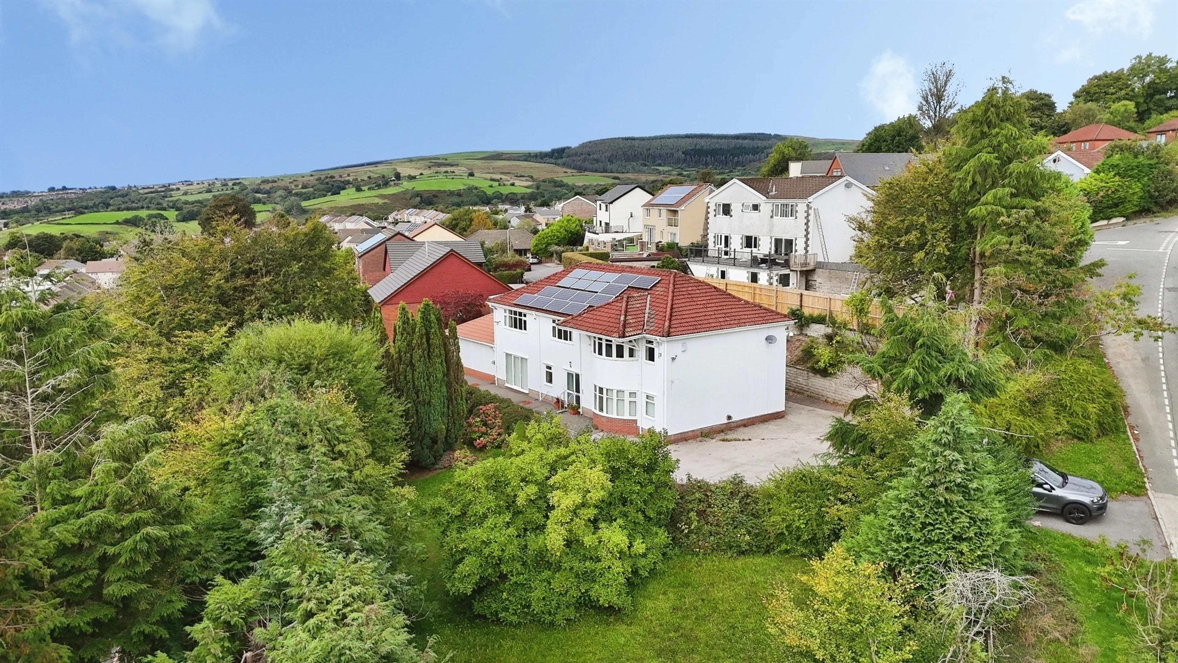 Property at Highlands, Tonyrefail, Porth