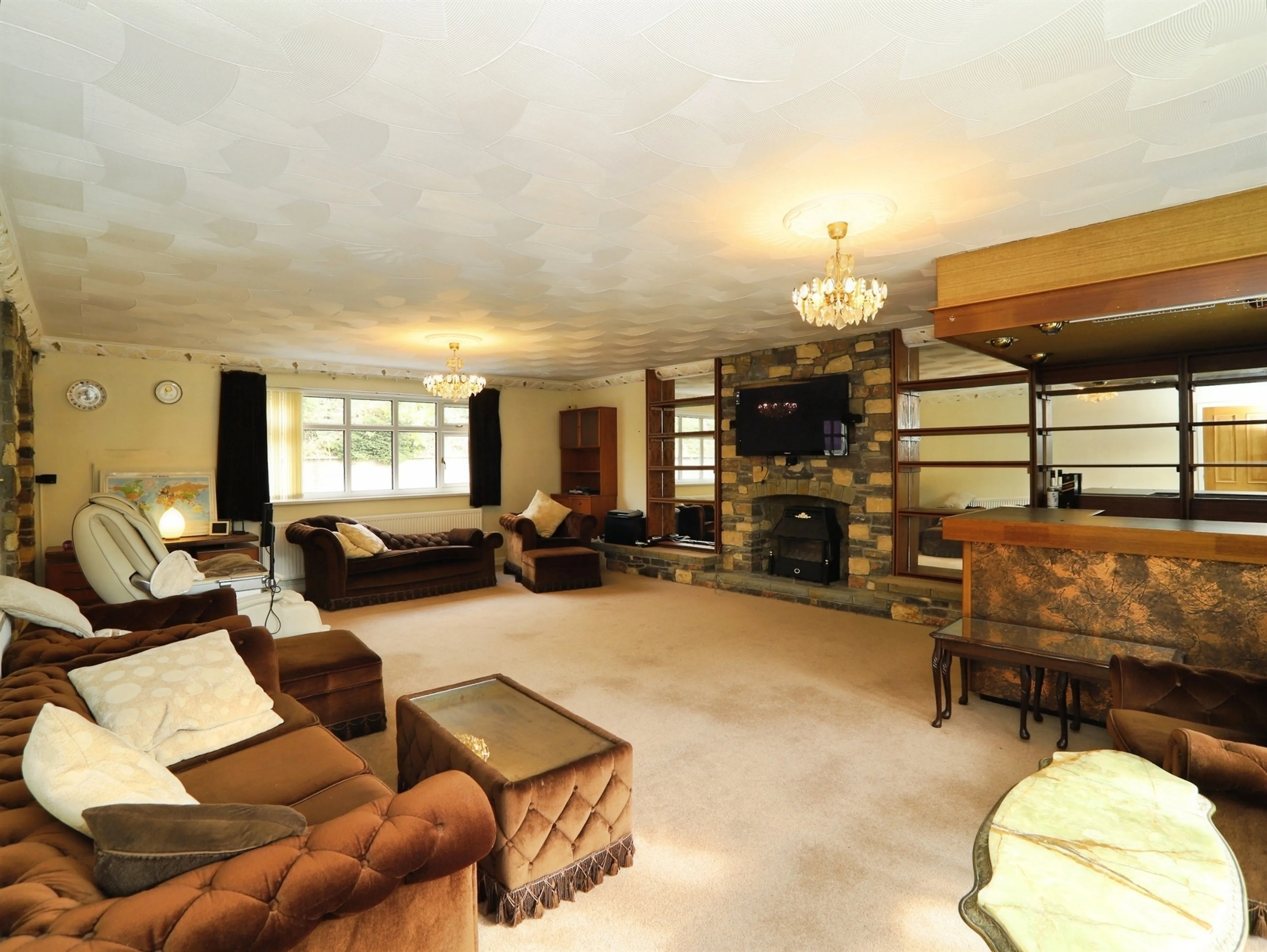 Property at Highlands, Tonyrefail, Porth